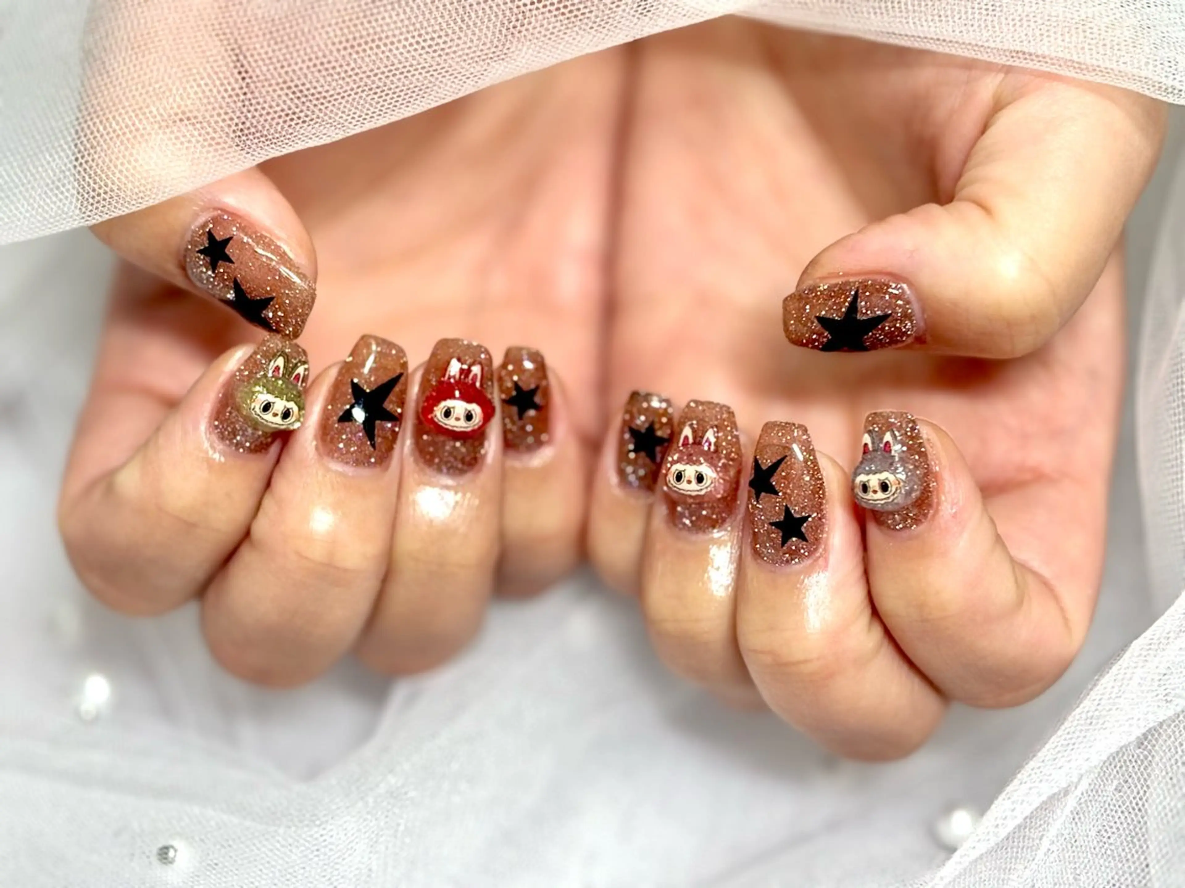 ネイル ハンドネイル NAILSALON Laniのネイルデザイン