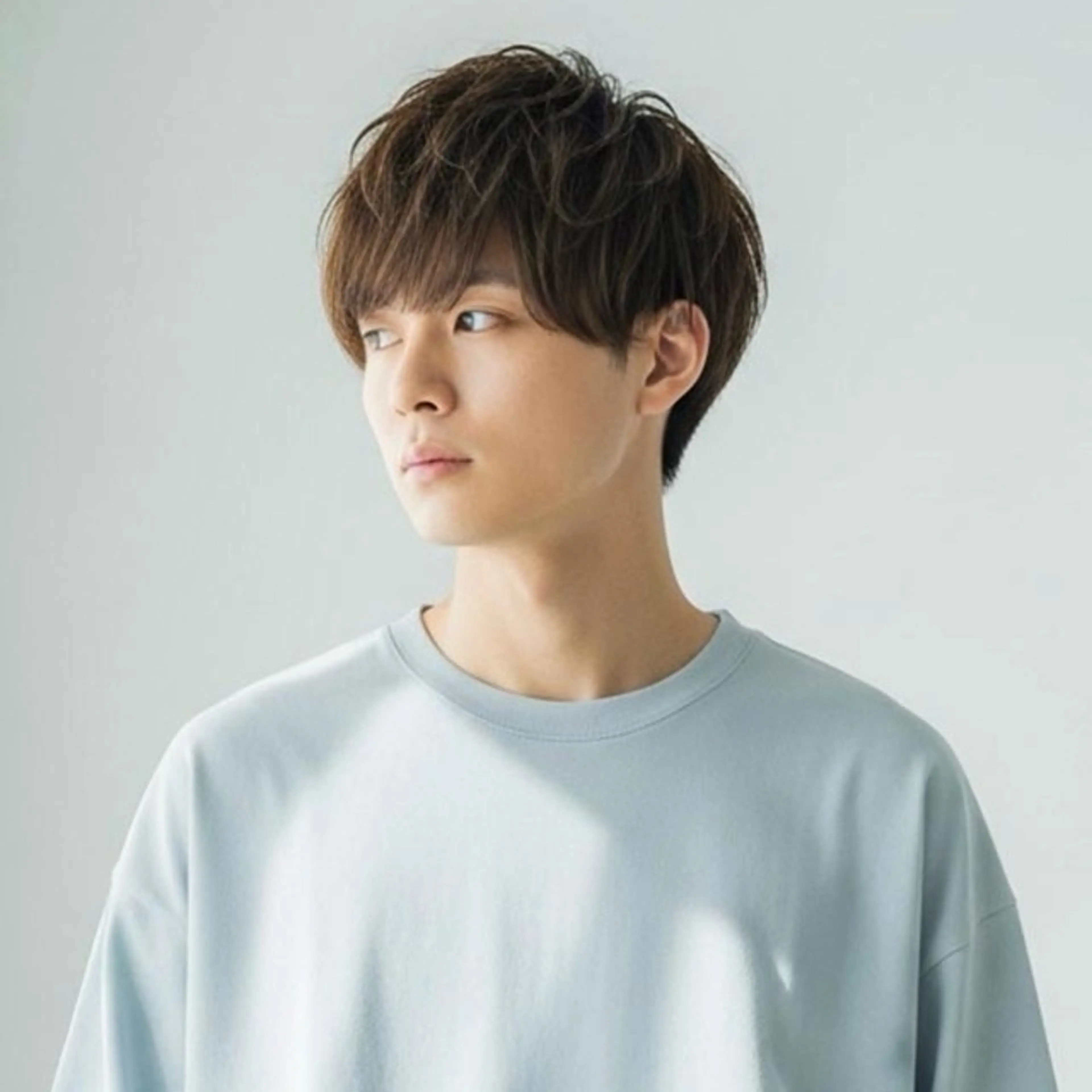 メンズ カット メンズサロンRomë 菜里のヘアスタイル