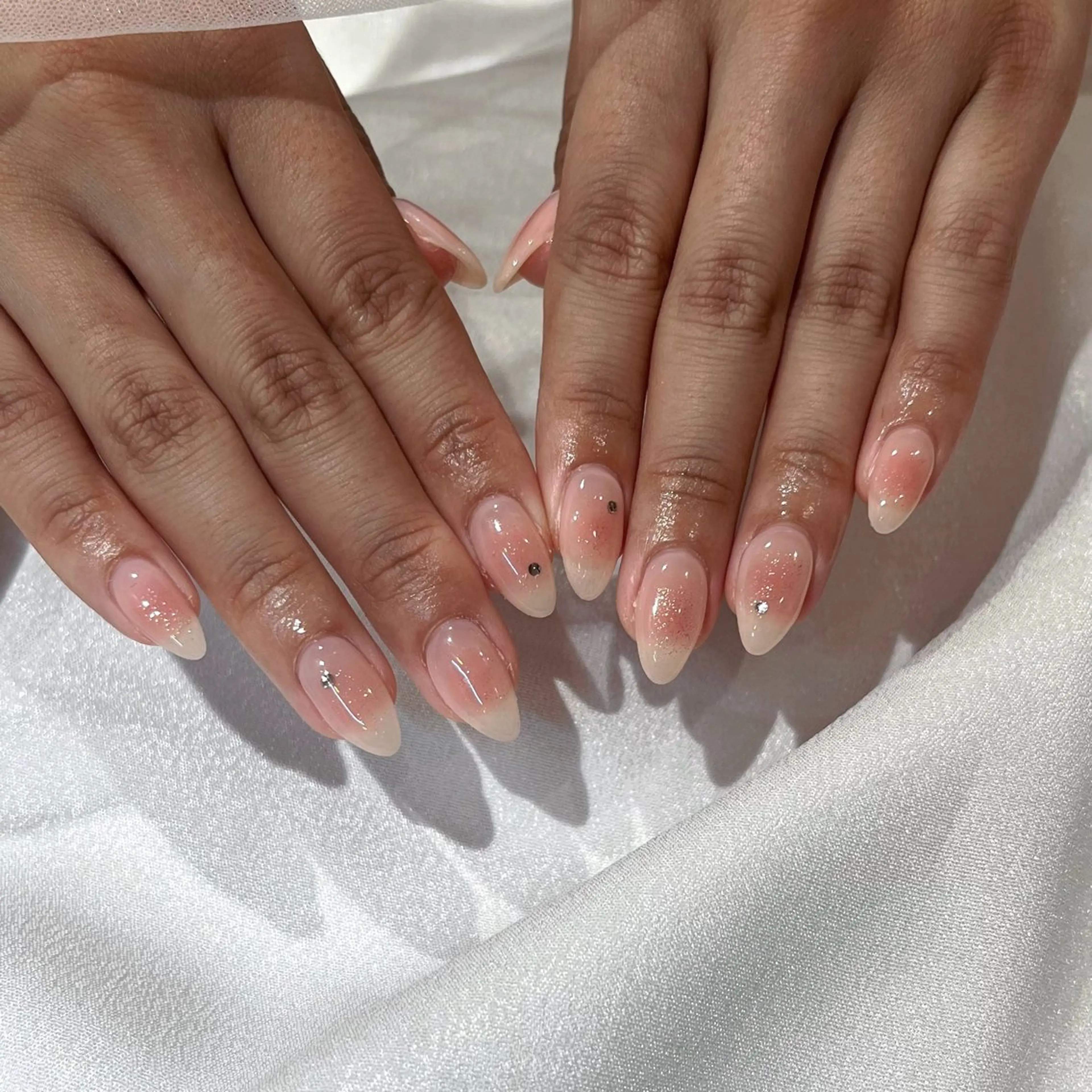 ネイル ハンドネイル unopulir Sayakaのネイルデザイン