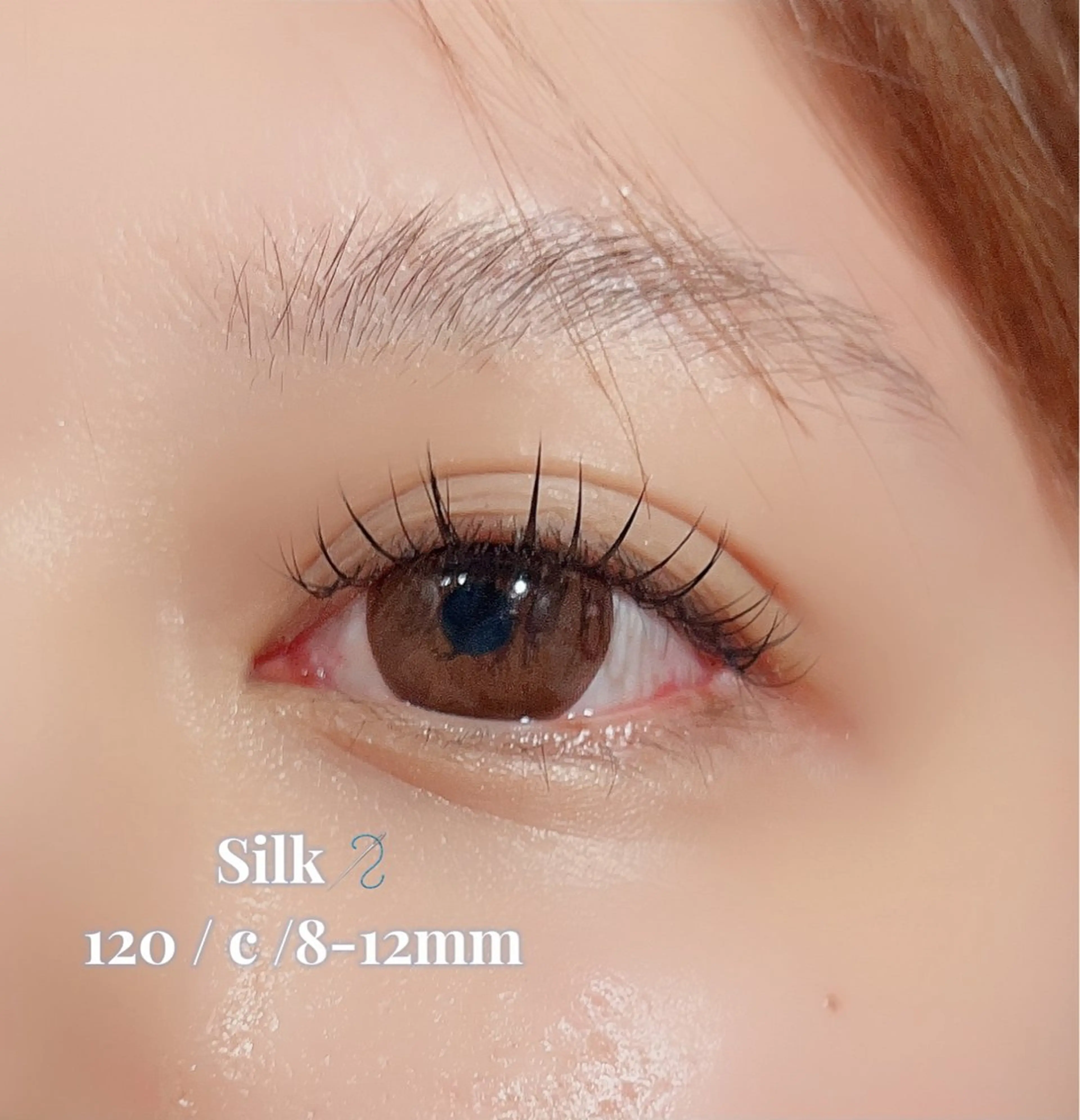 マツエク・マツパ LOCUS   NAIL所属・【LOCUS】 aya.のマツエク・マツパデザイン