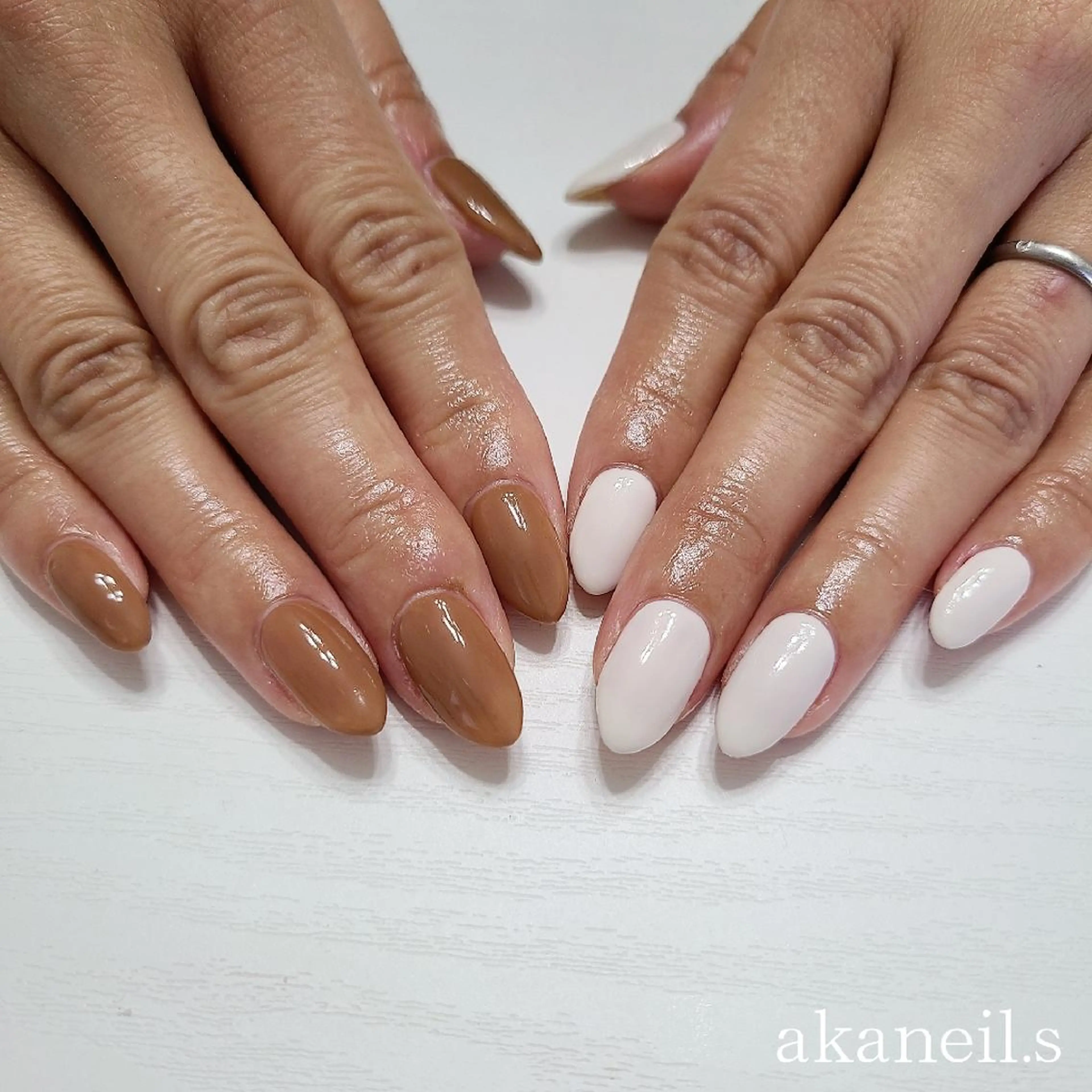 ネイル 【akaneils】 アカネのネイルデザイン