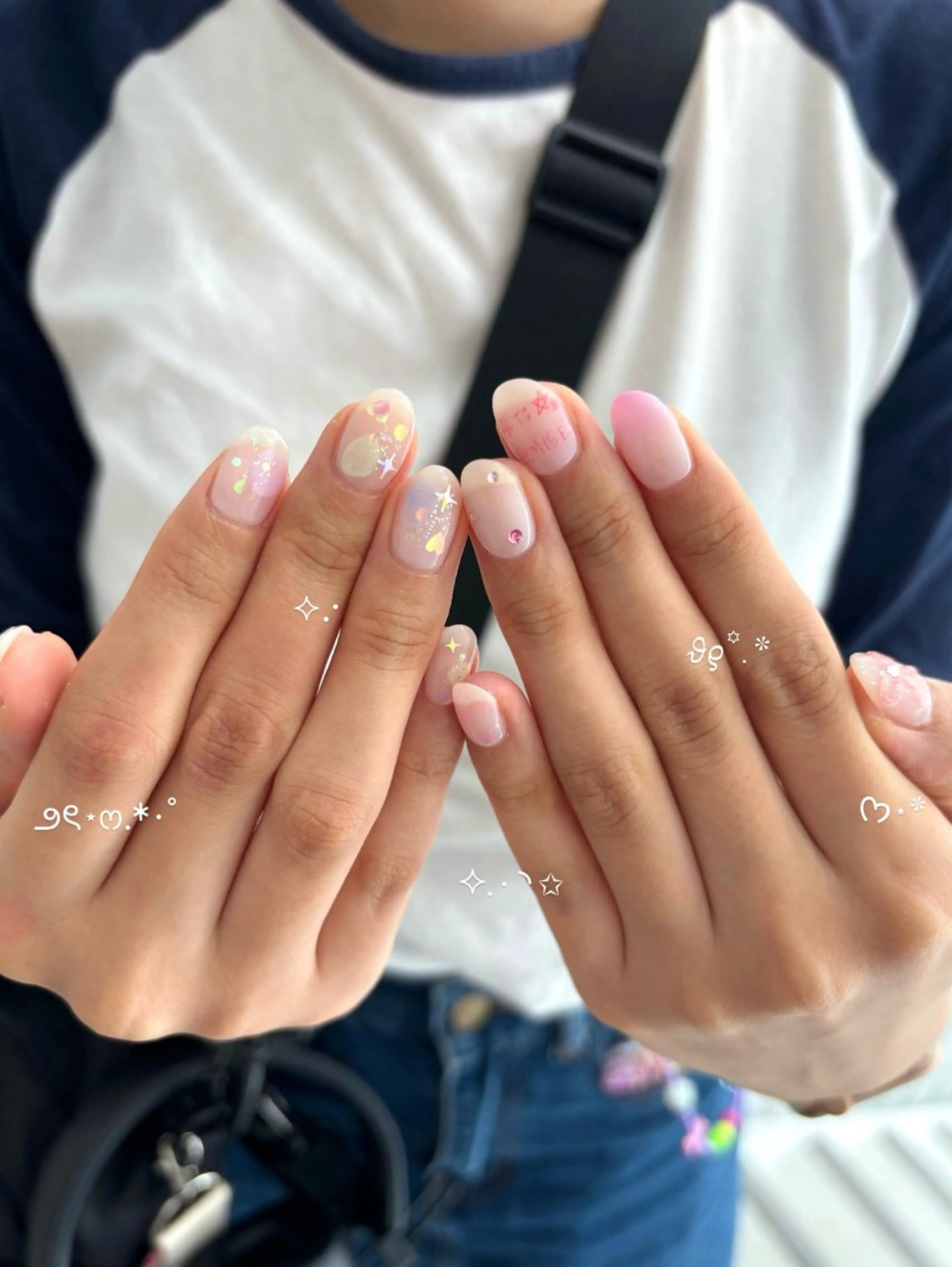 ネイル N nail ayakaのネイルデザイン