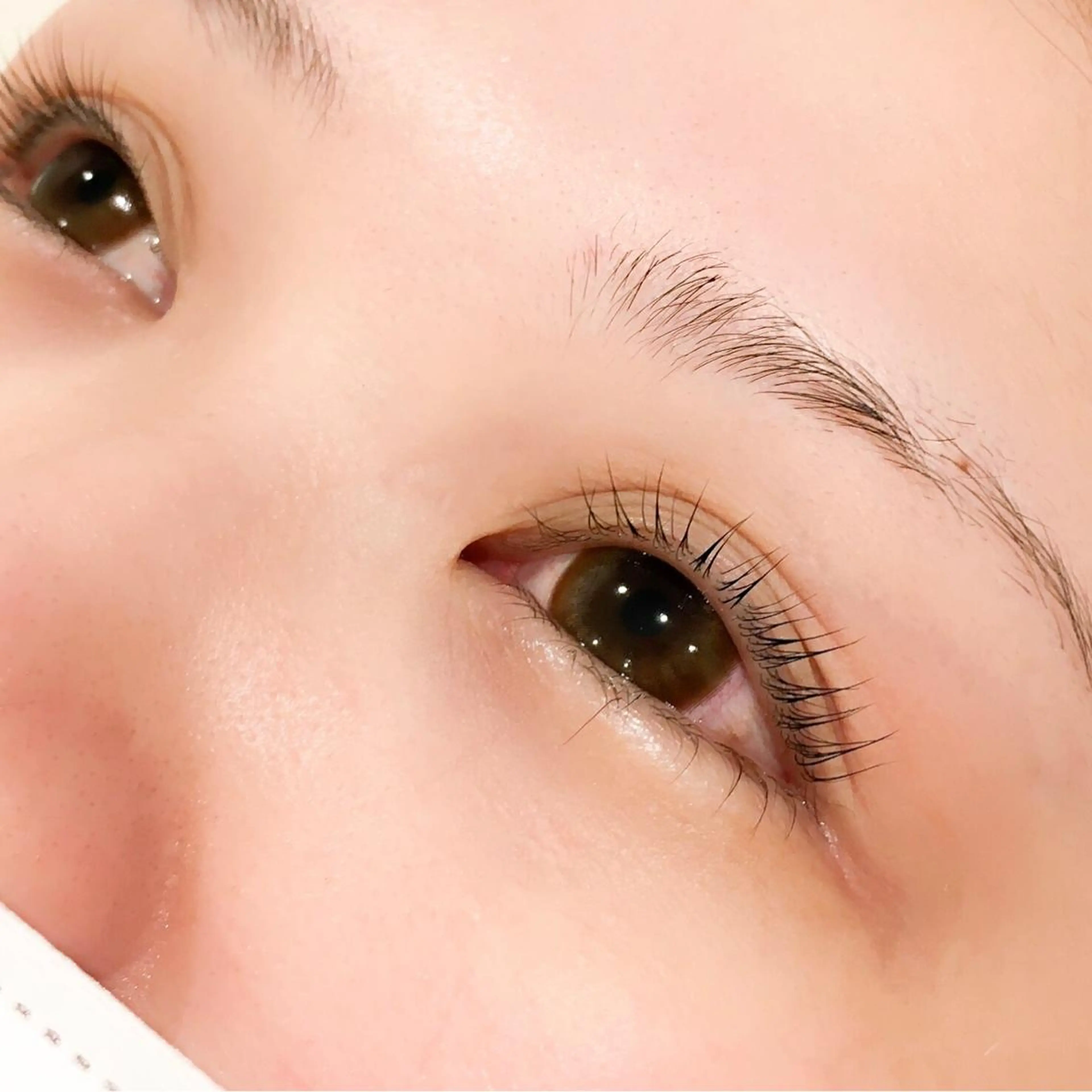 マツエク・マツパ レイフィールド北名古屋所属・レイフィールド 服部のマツエク・マツパデザイン