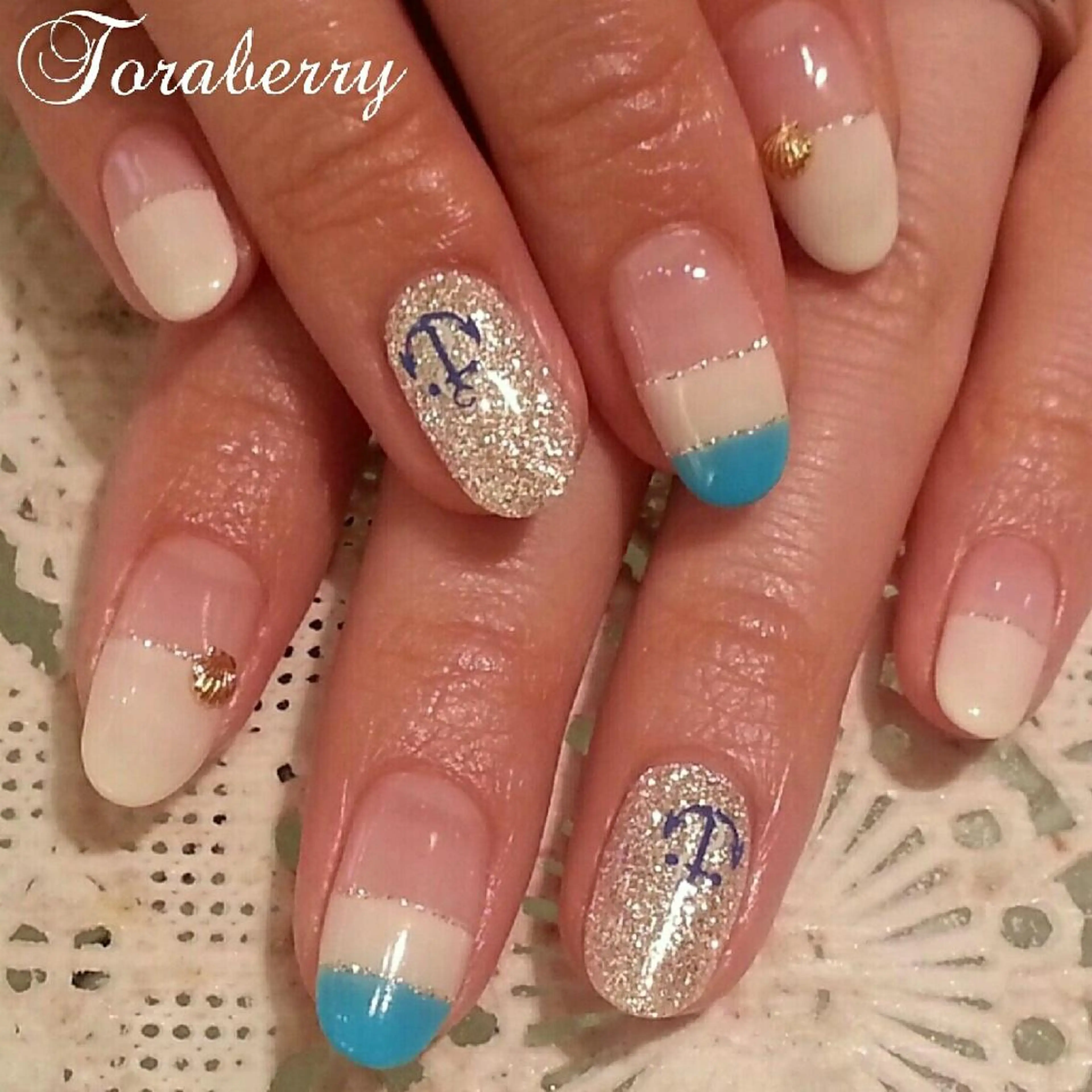 ネイル ネイリスト なつみのネイルデザイン