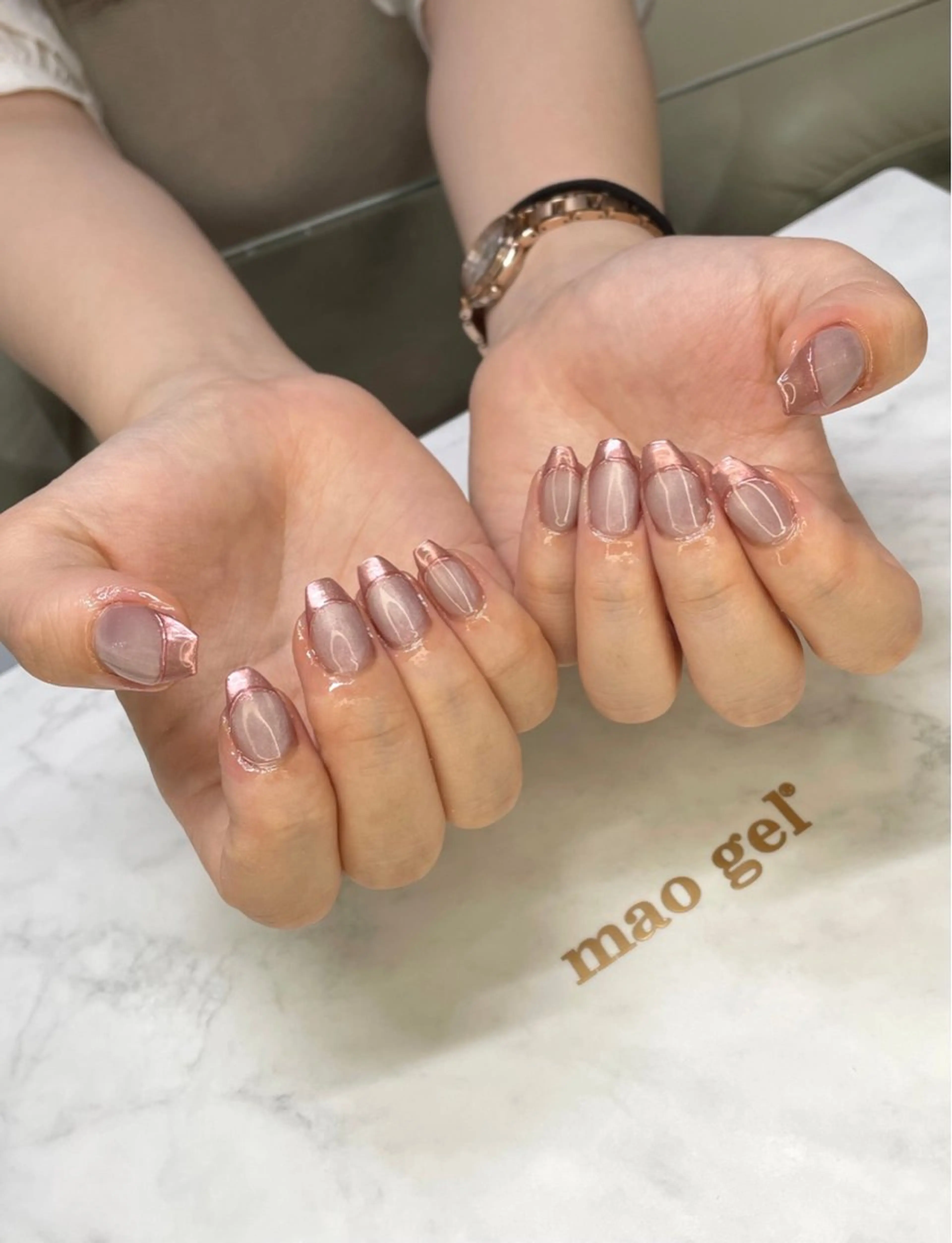 ネイル ハンドネイル ray's nailのネイルデザイン