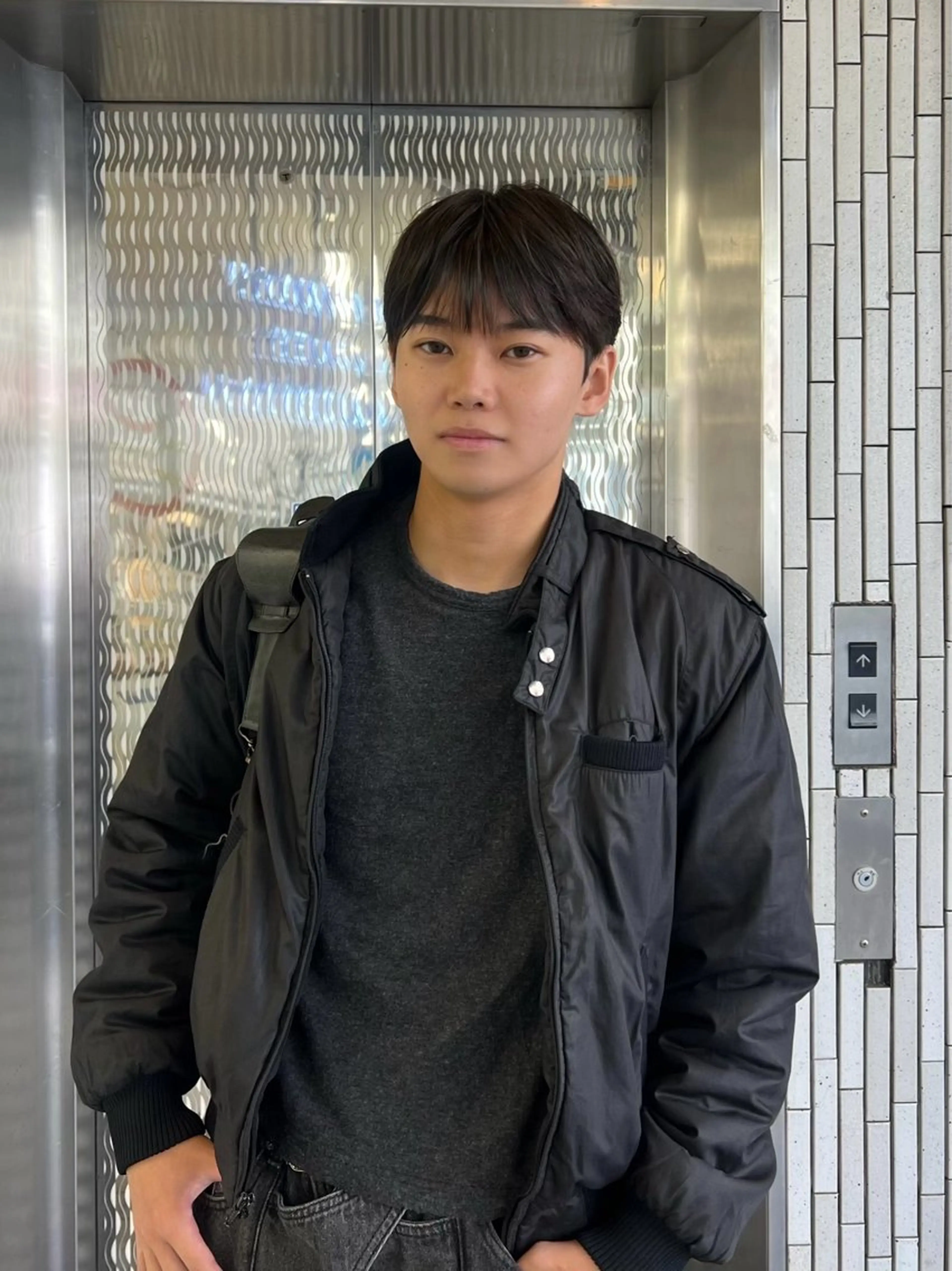 ショート メンズ ✩似合わせカラー /レイヤー✩momoのヘアスタイル