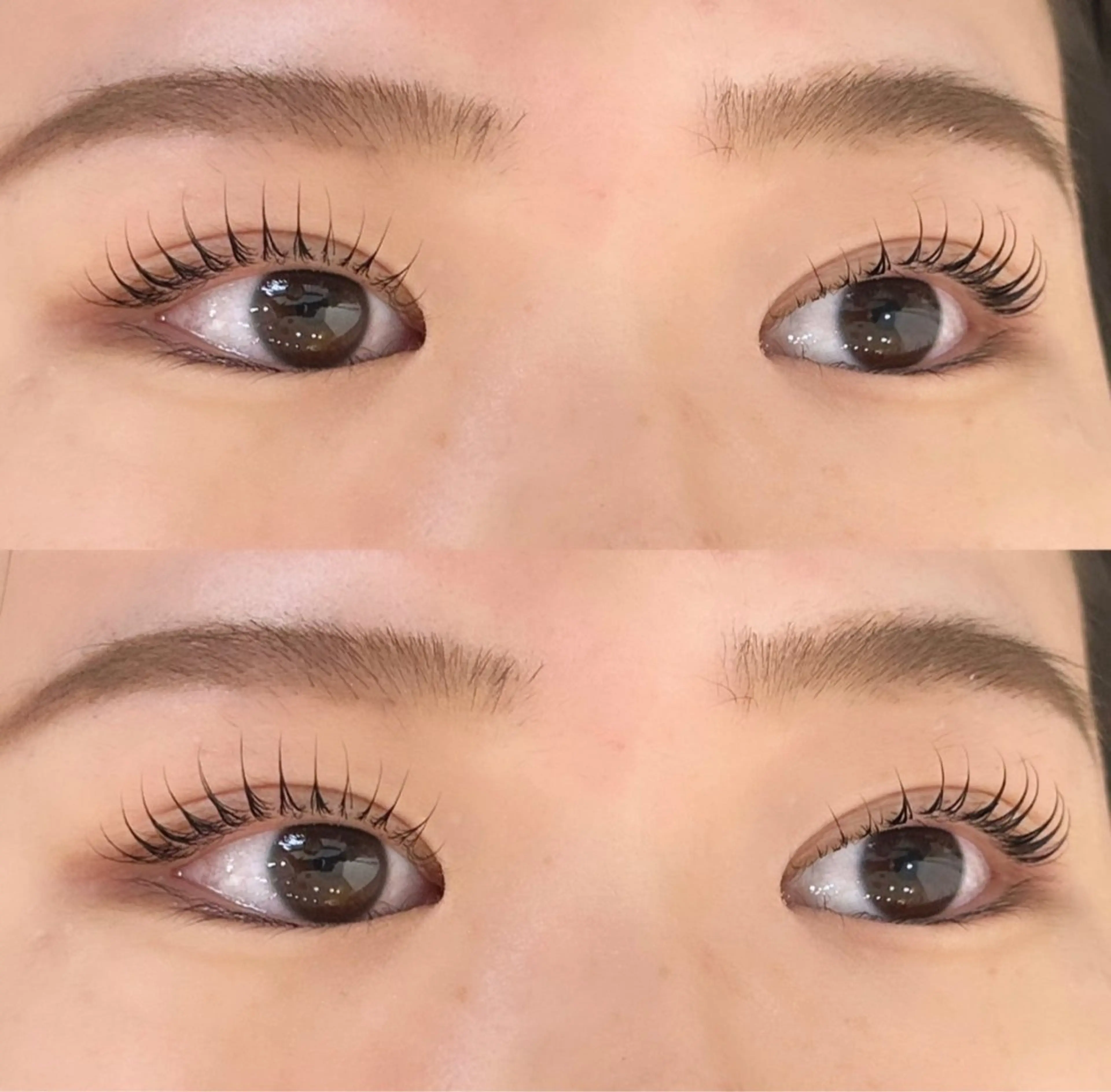 マツエク・マツパ マリーテレジア SHIONのマツエク・マツパデザイン