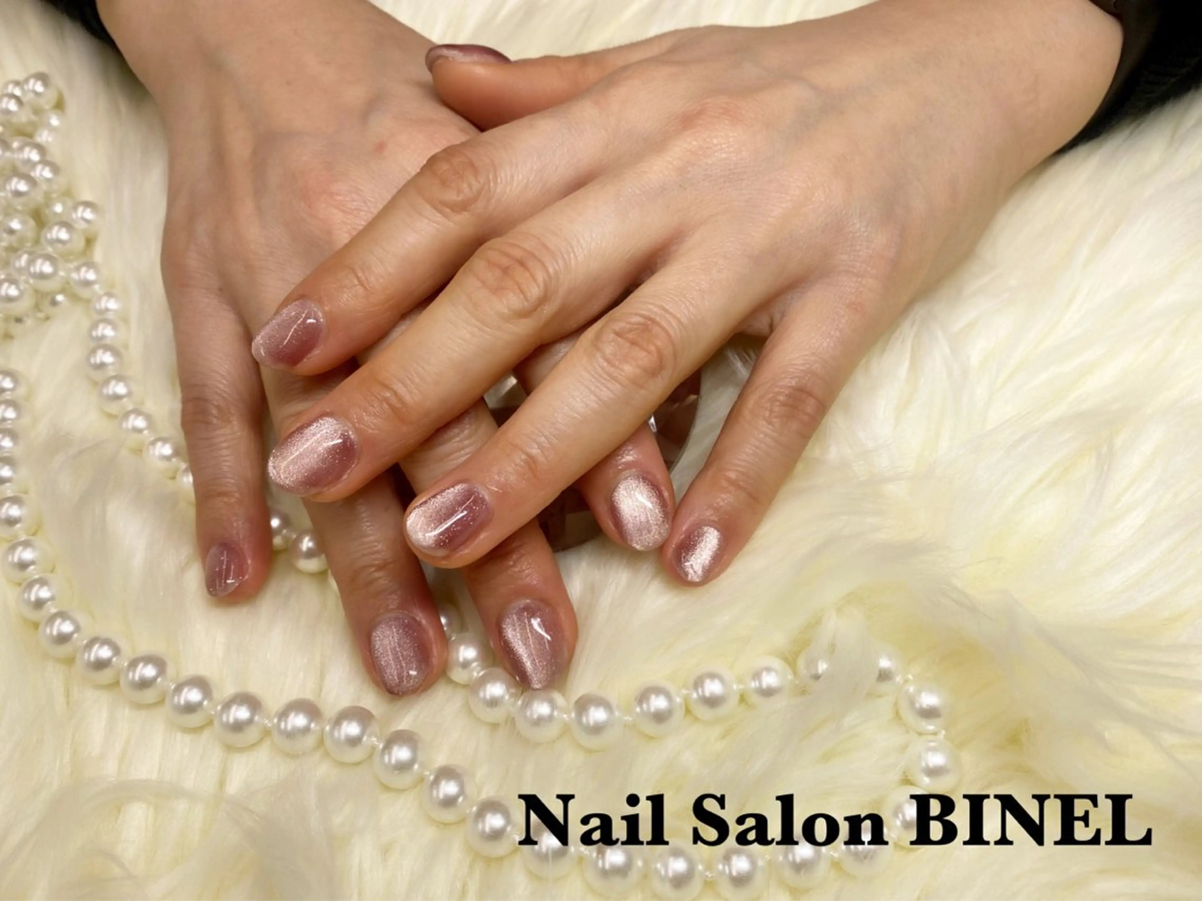 ネイル ハンドネイル H. Yuukaのネイルデザイン