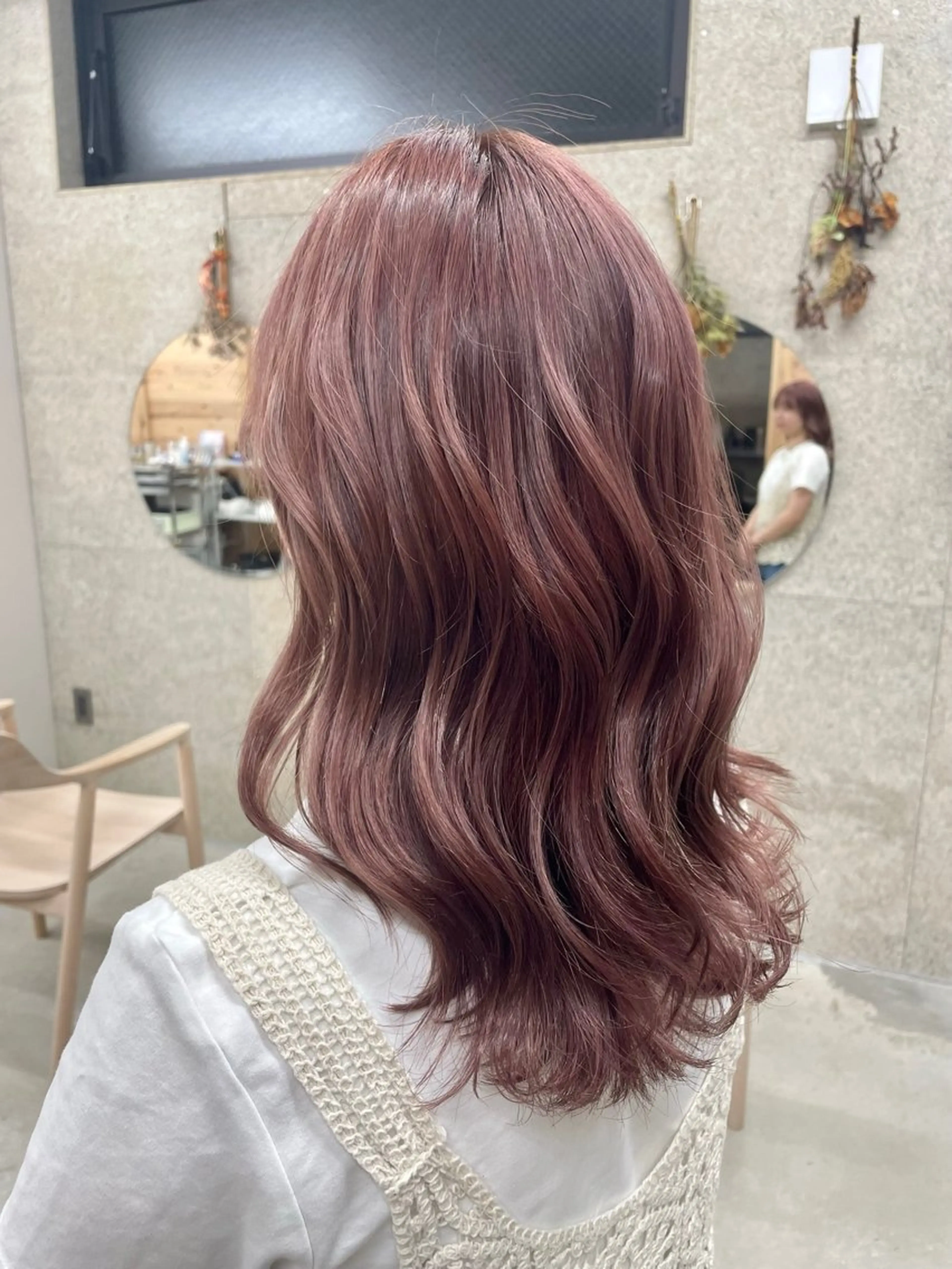 🍀︎練習モデル限定🍀︎カラー+トリートメントの写真