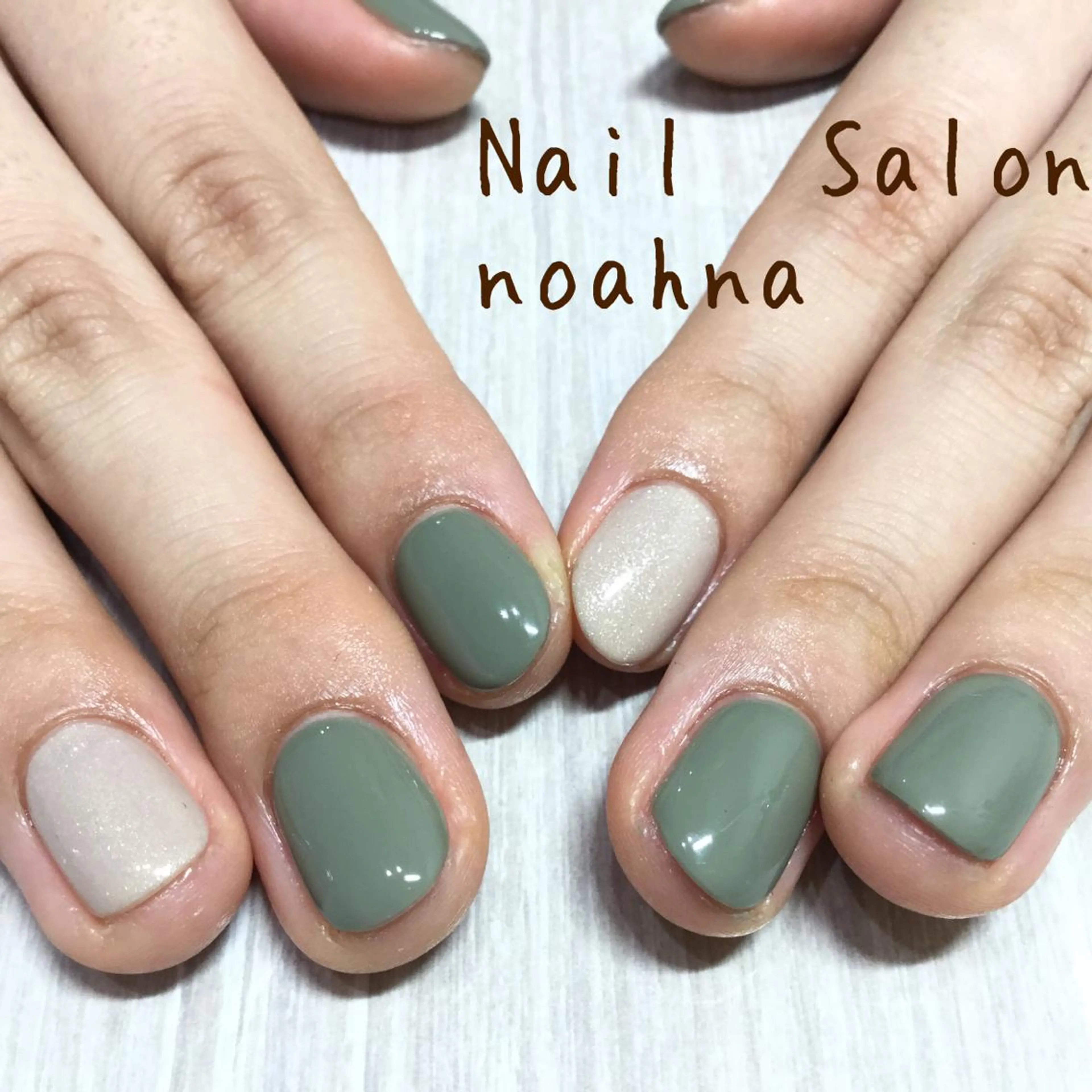 ネイル ネイルサロン NOAHNAのネイルデザイン