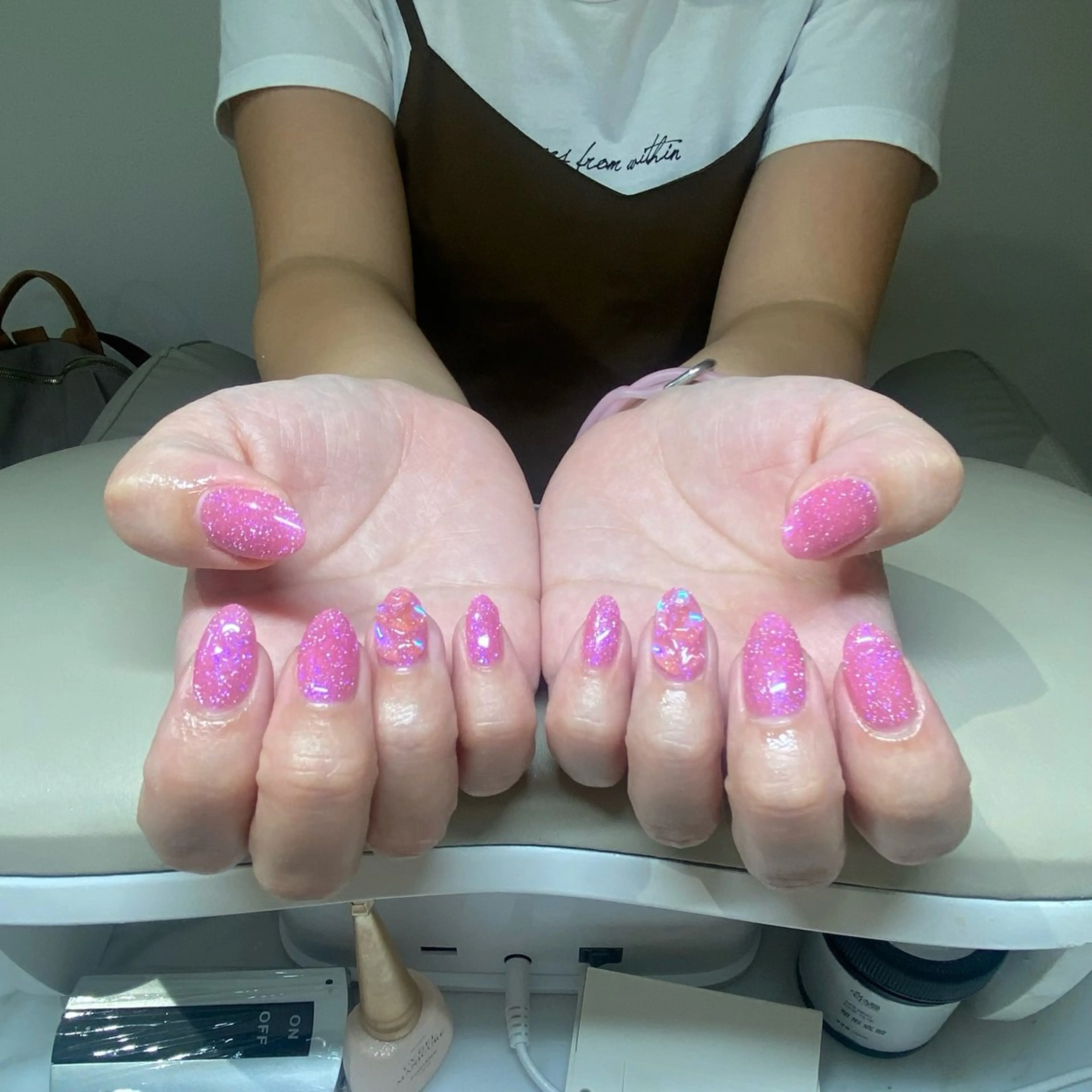 ネイル ハンドネイル OK   Nail所属・ai kaのネイルデザイン