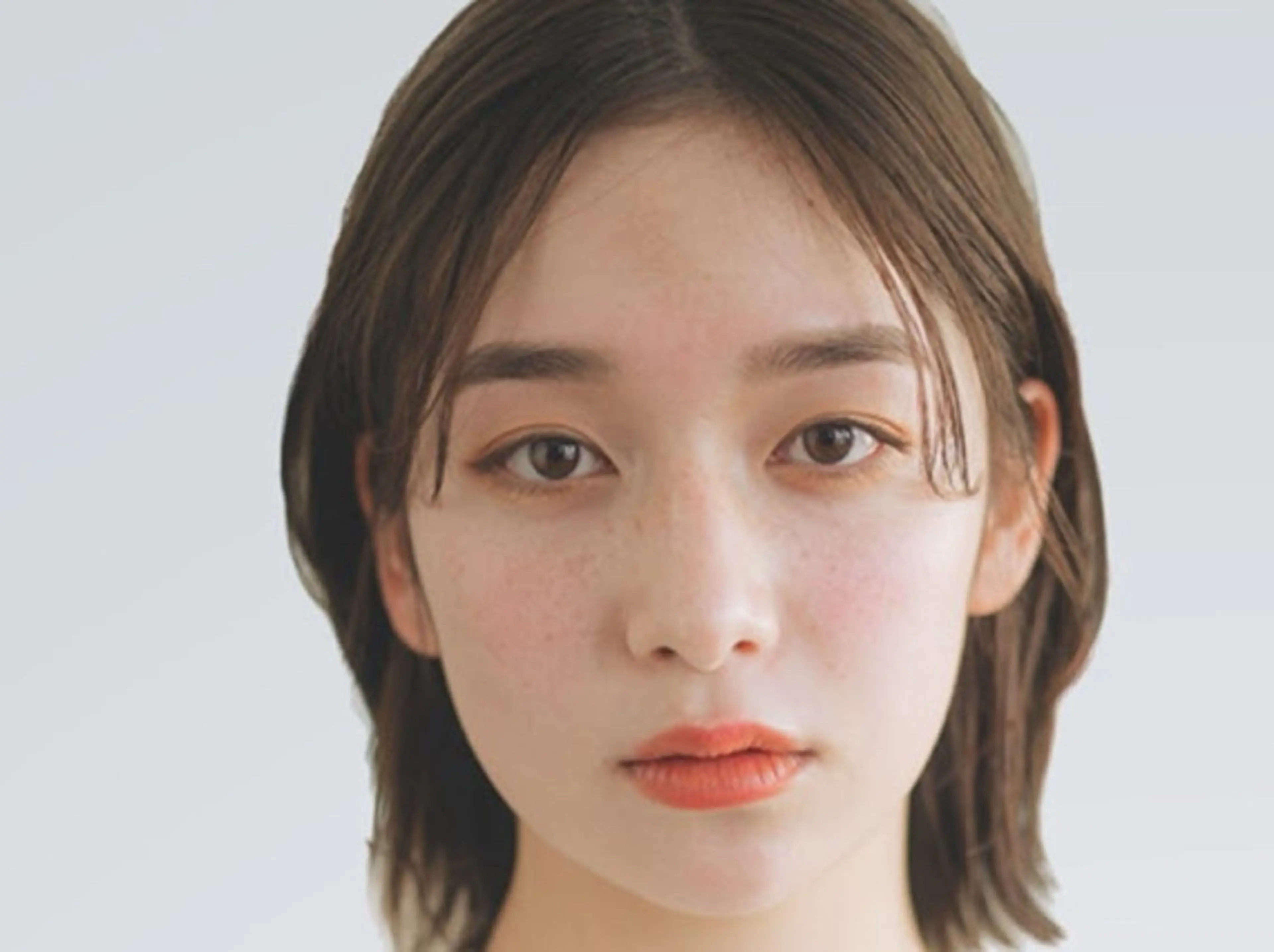 《ナチュラル眉🌱》美眉アイブロウWAX＋間引き (メイク込)￥4700の写真