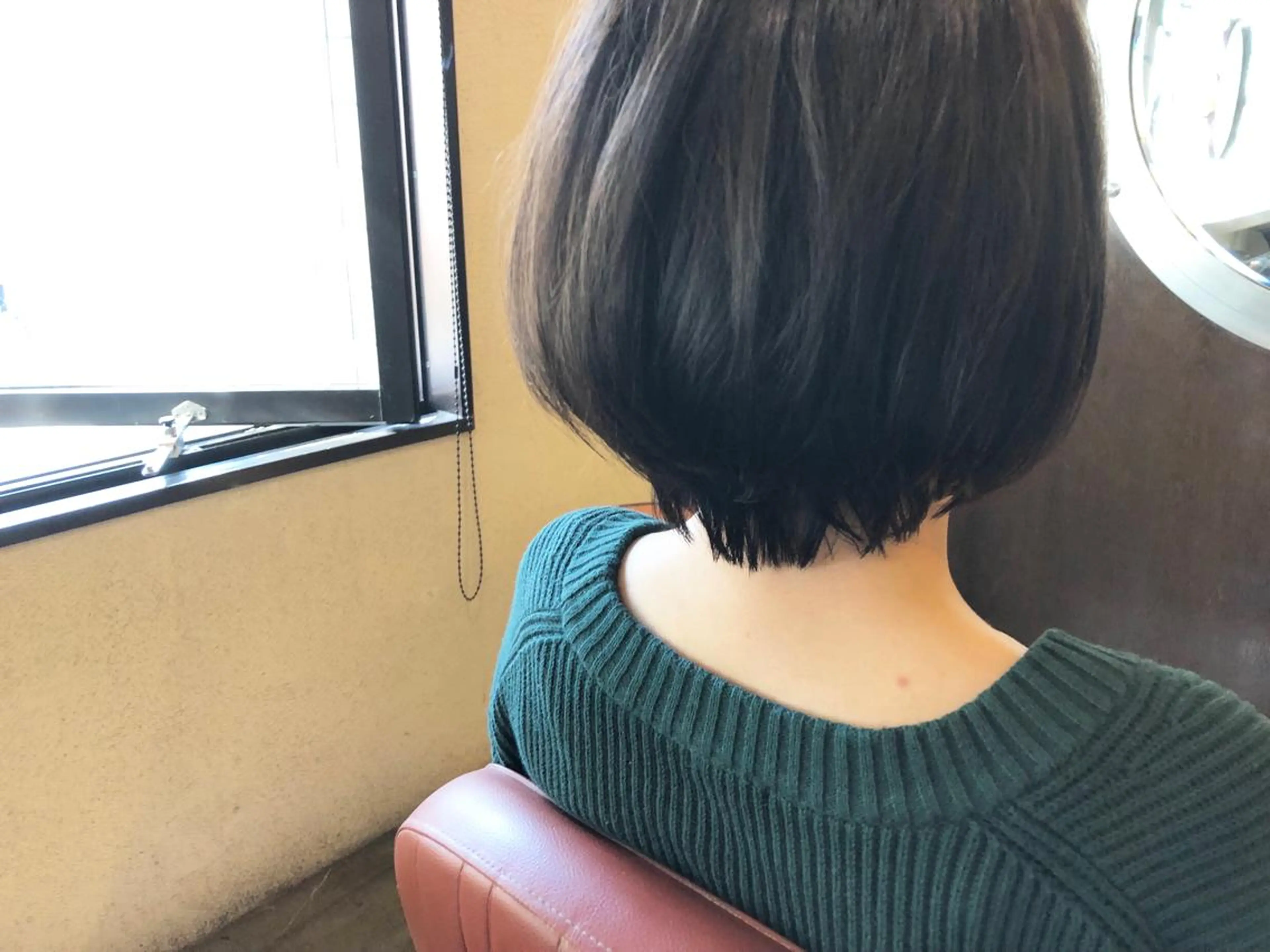 ショート カラー 356所属・木山 ゆかりのヘアスタイル