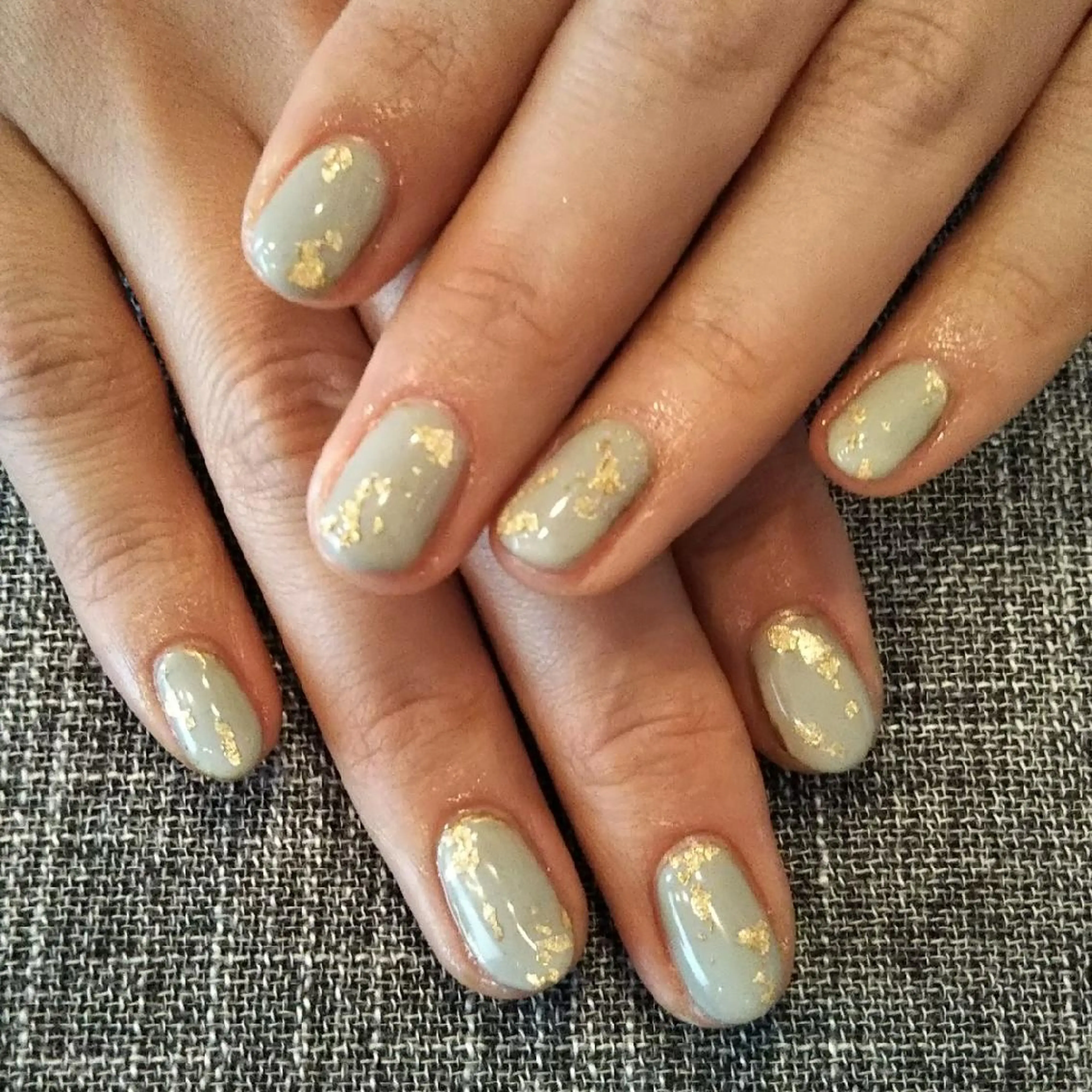 ネイル シンプルネイル private salon mieのネイルデザイン