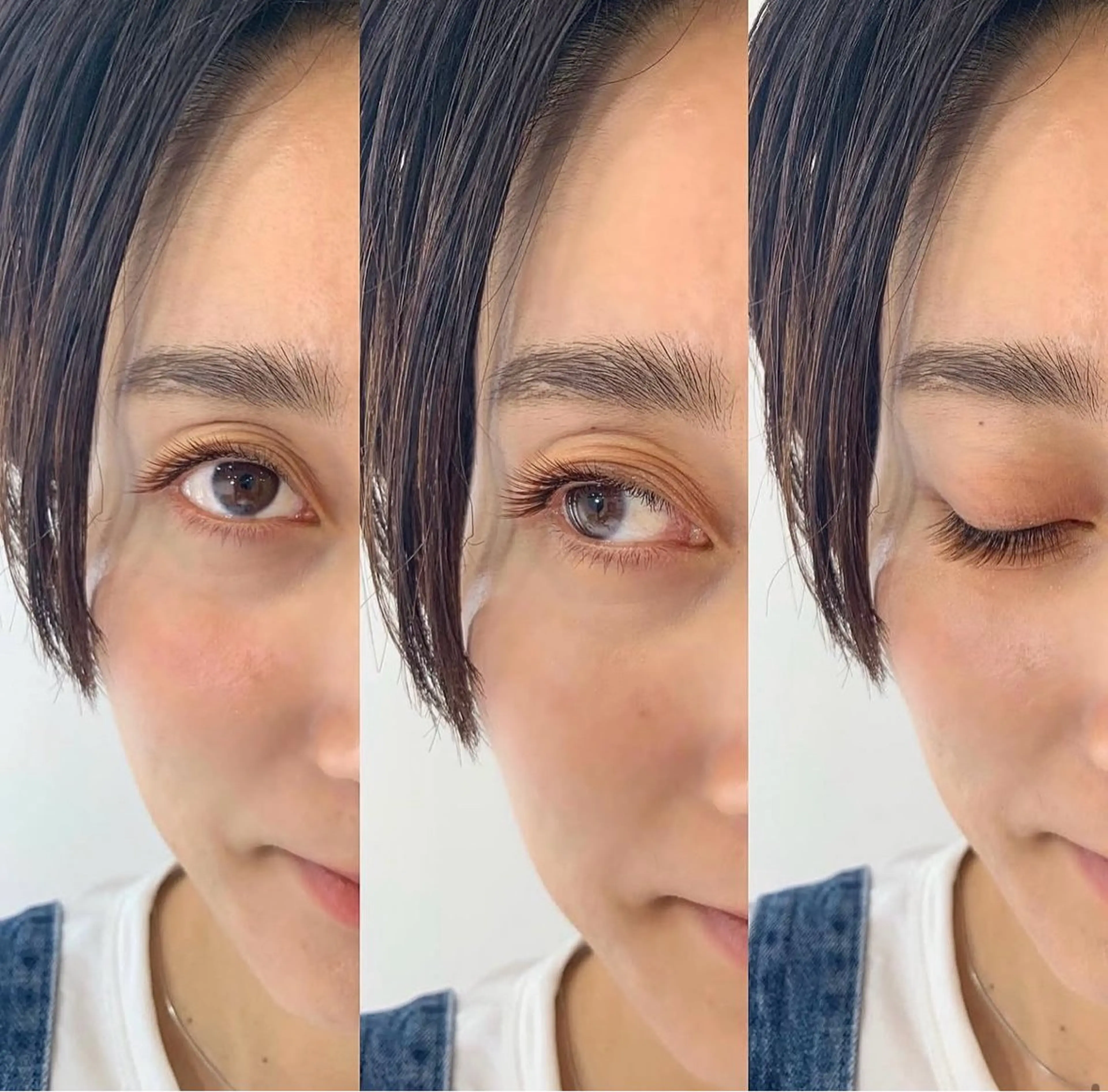 エクステ120⭐︎セーブルorフラットラッシュ【付け足し不可】の写真