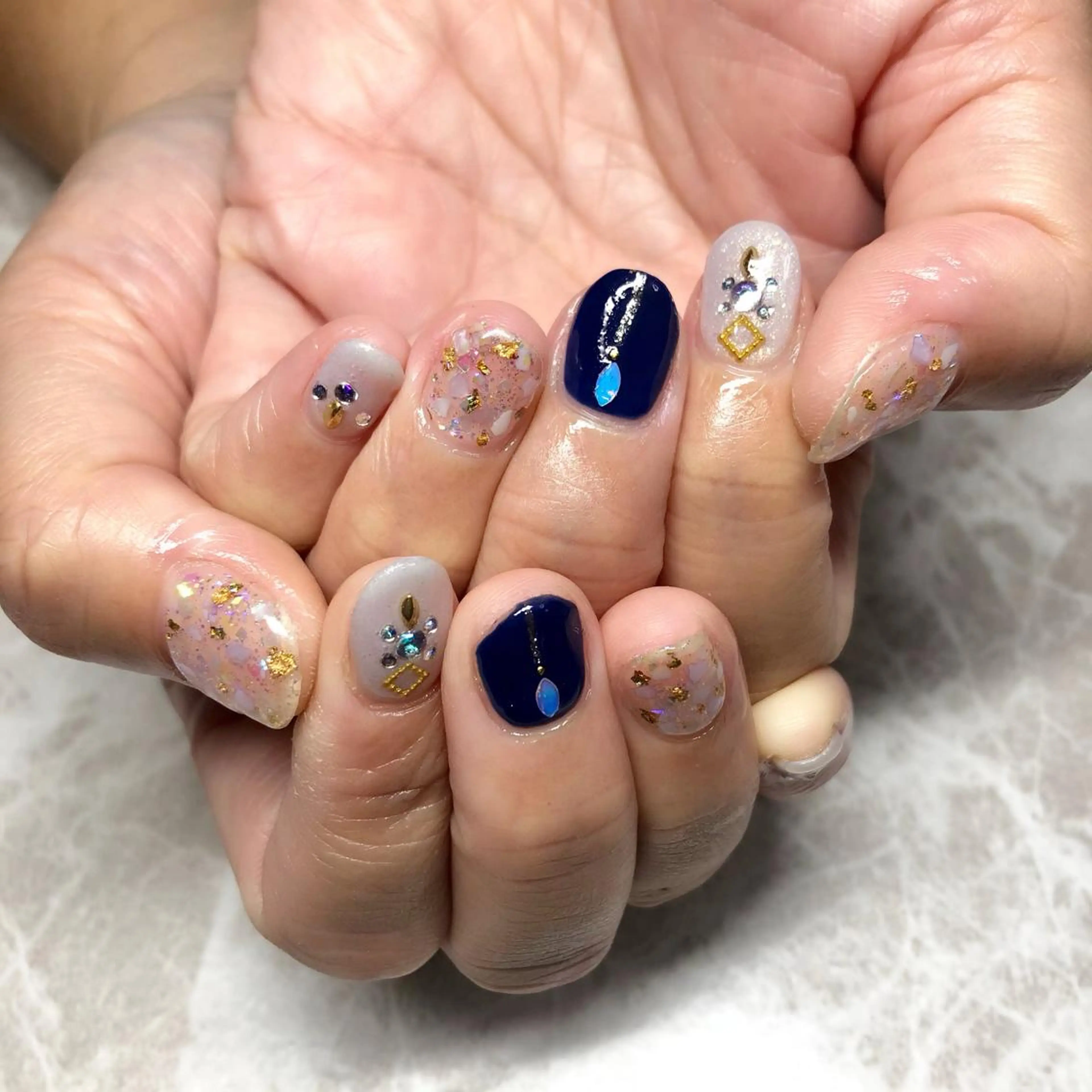 ネイル luana nailのネイルデザイン