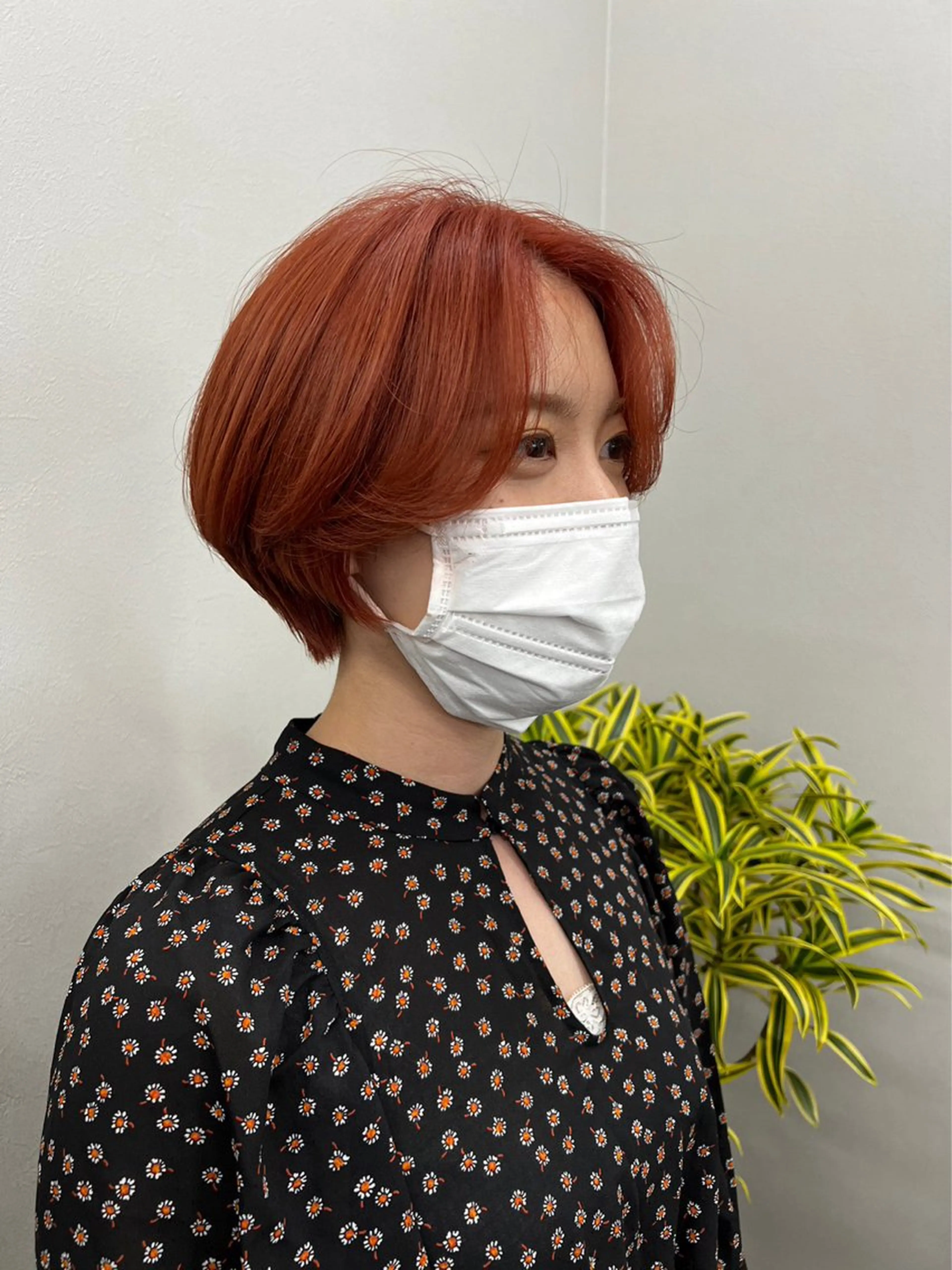 ショート ショートボブ ボブ 似合わせカット ショートヘア トリートメント CHORD 四条河原町駅店　髪質改善&韓国風&ハイトーンカラー所属・けいと髪質改善 全年齢リピート多数のヘアスタイル