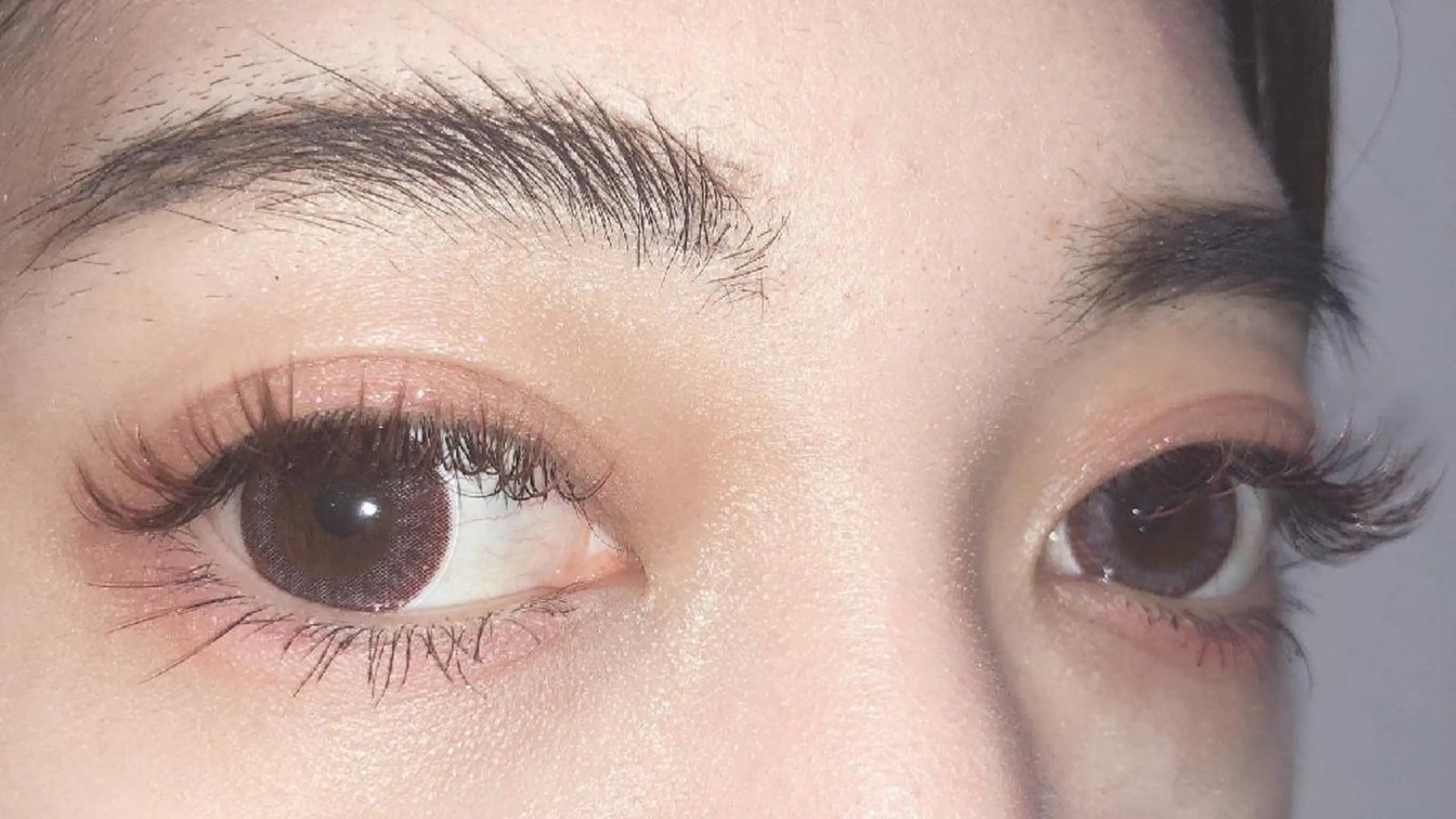 マツエク・マツパ カラーマツエク B☆st はるのマツエク・マツパデザイン