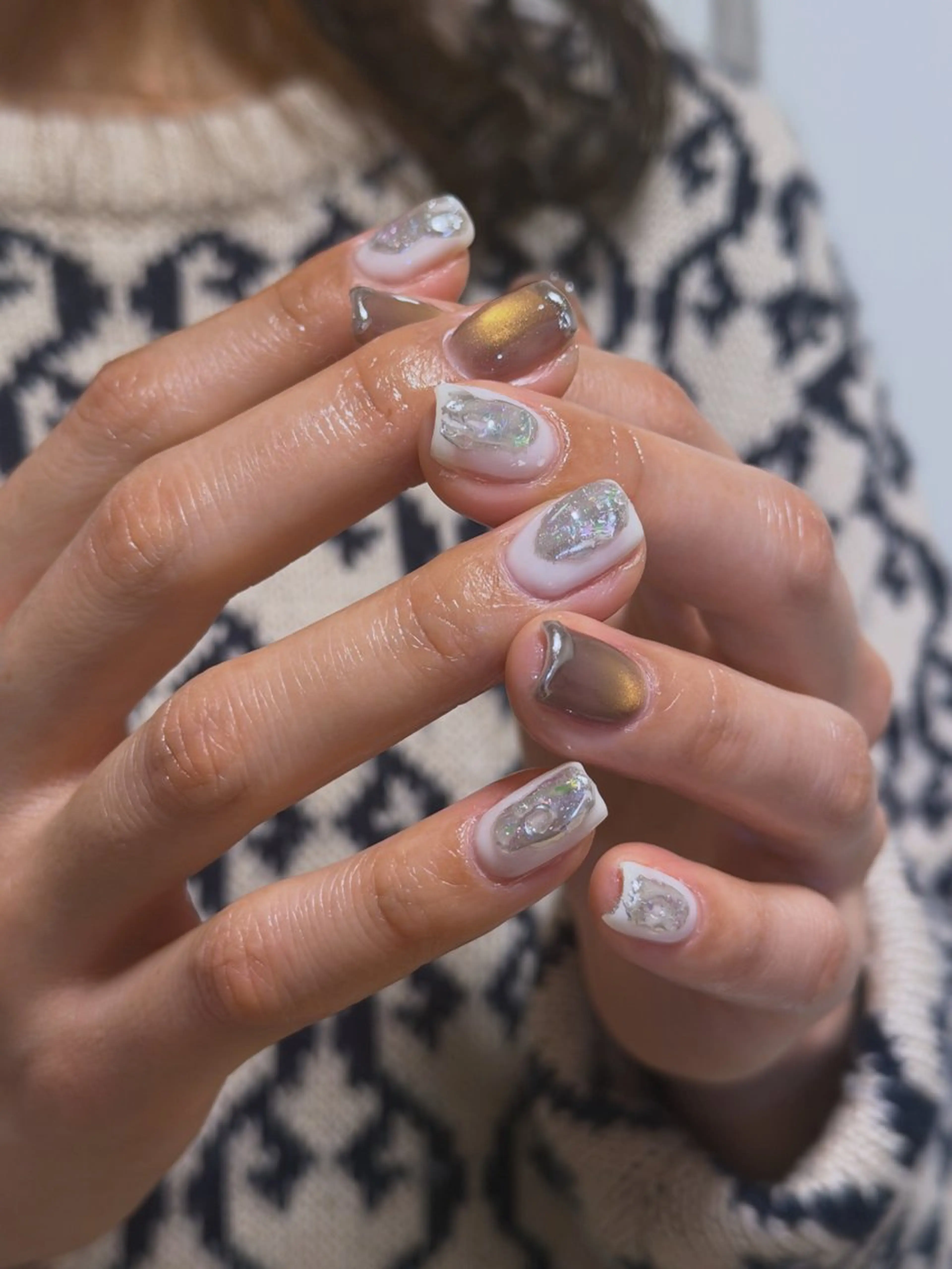 ネイル ハンドネイル nails by Kanaのネイルデザイン