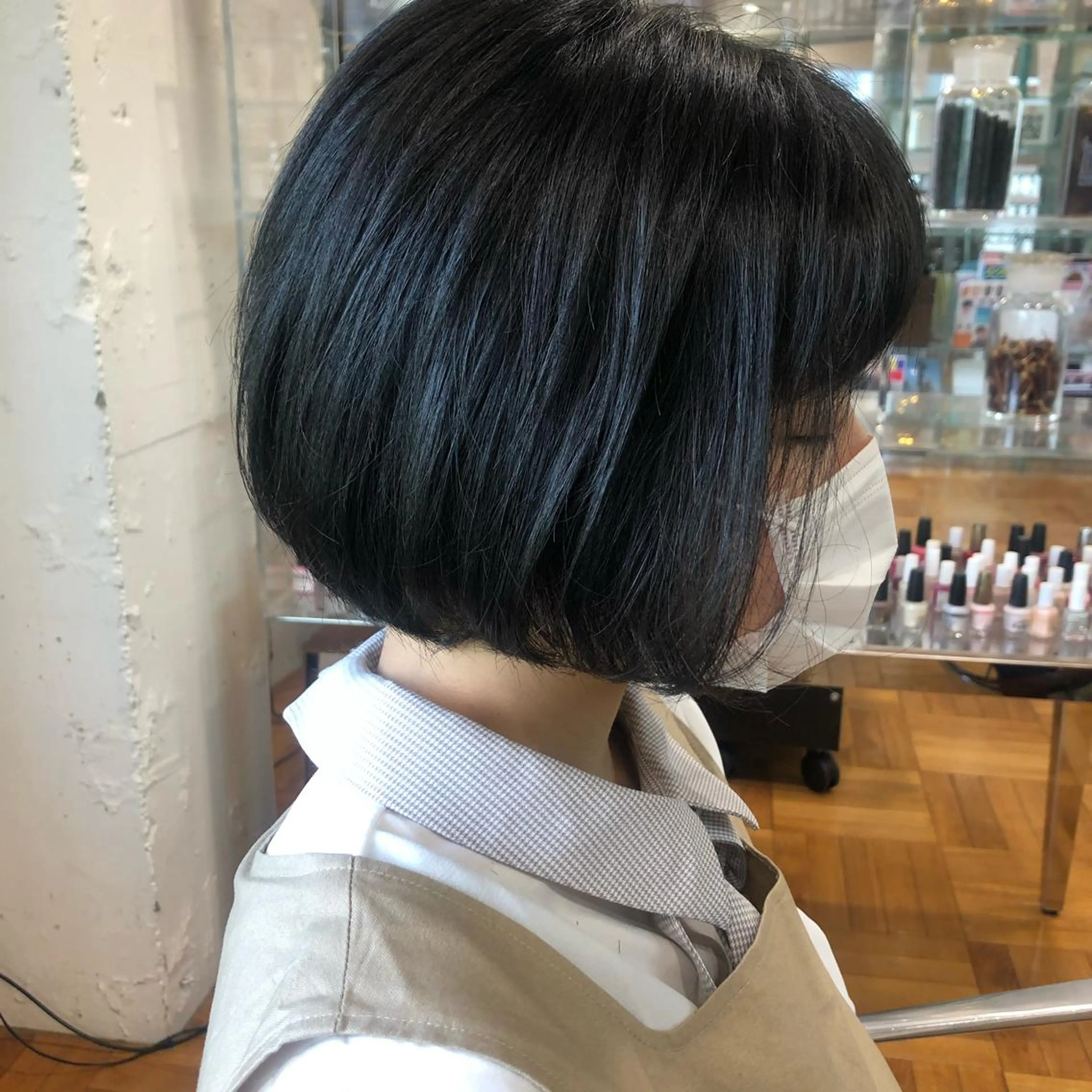 ショート ボブ オブヘアー宮崎台店所属・み ゆきのマツエク・マツパデザイン