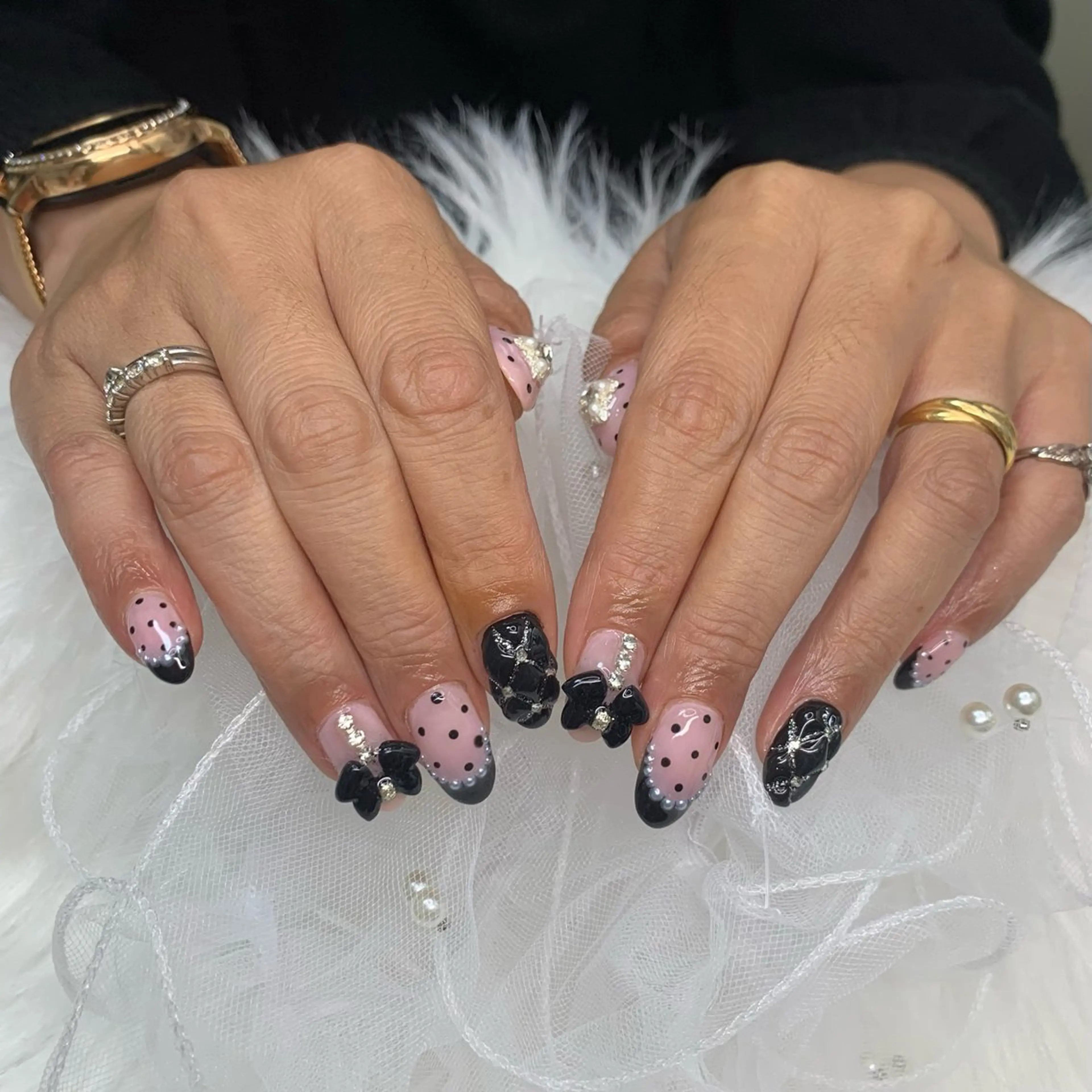 ネイル Lily nails studio所属・Lily nails studioのネイルデザイン