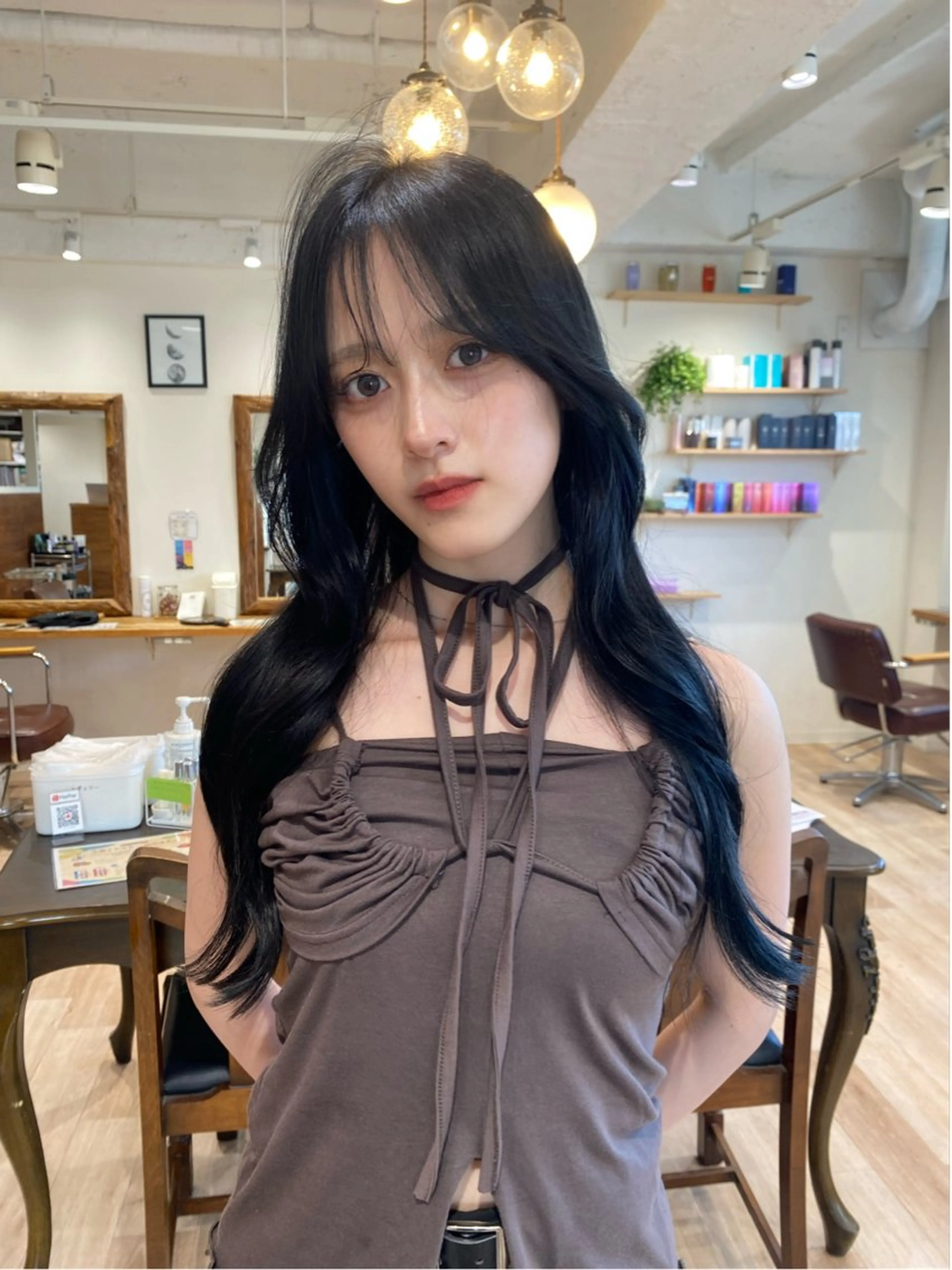 ロング men's/マツエク /カラー🎀ヒカルのマツエク・マツパデザイン