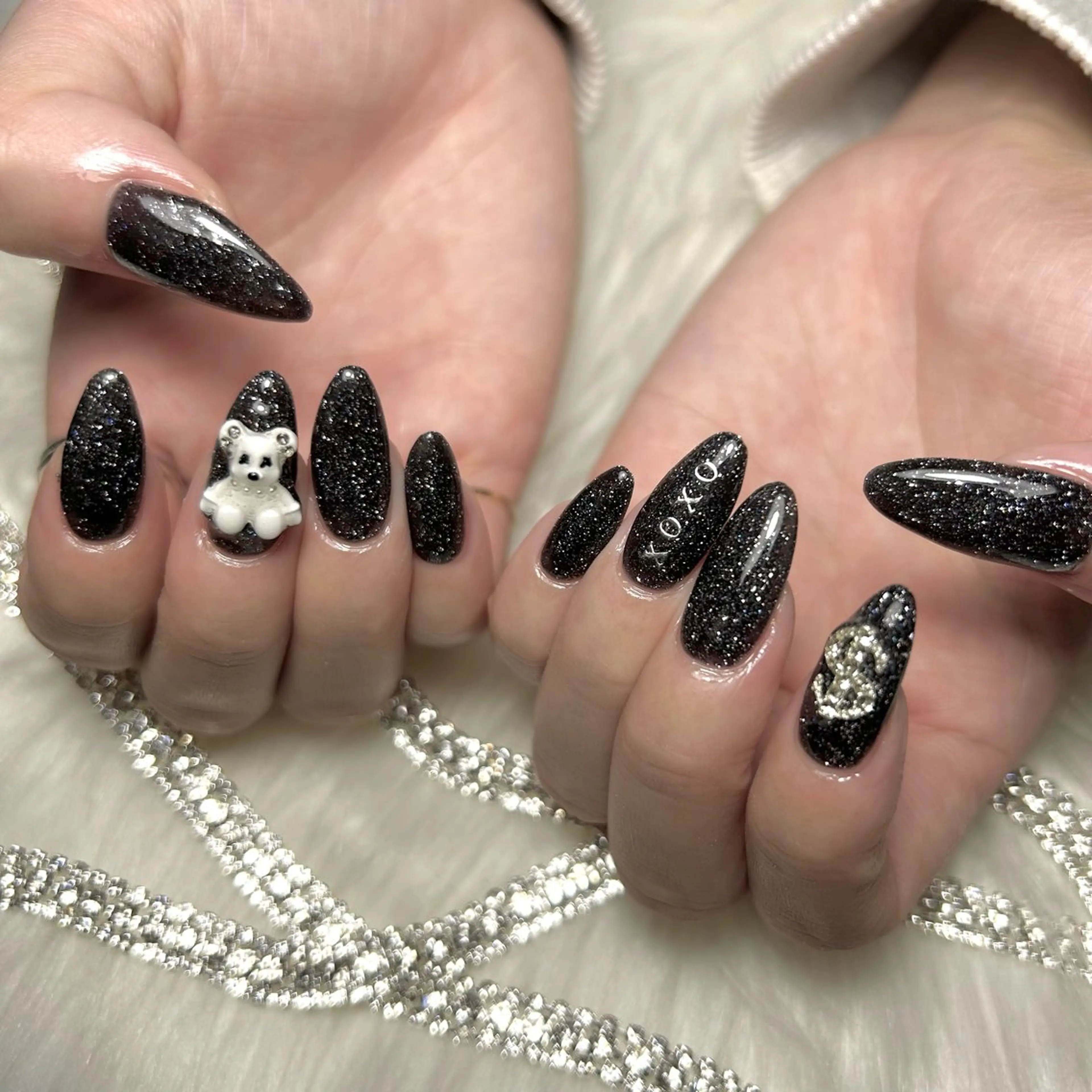 ネイル ハンドネイル moumou nailのネイルデザイン