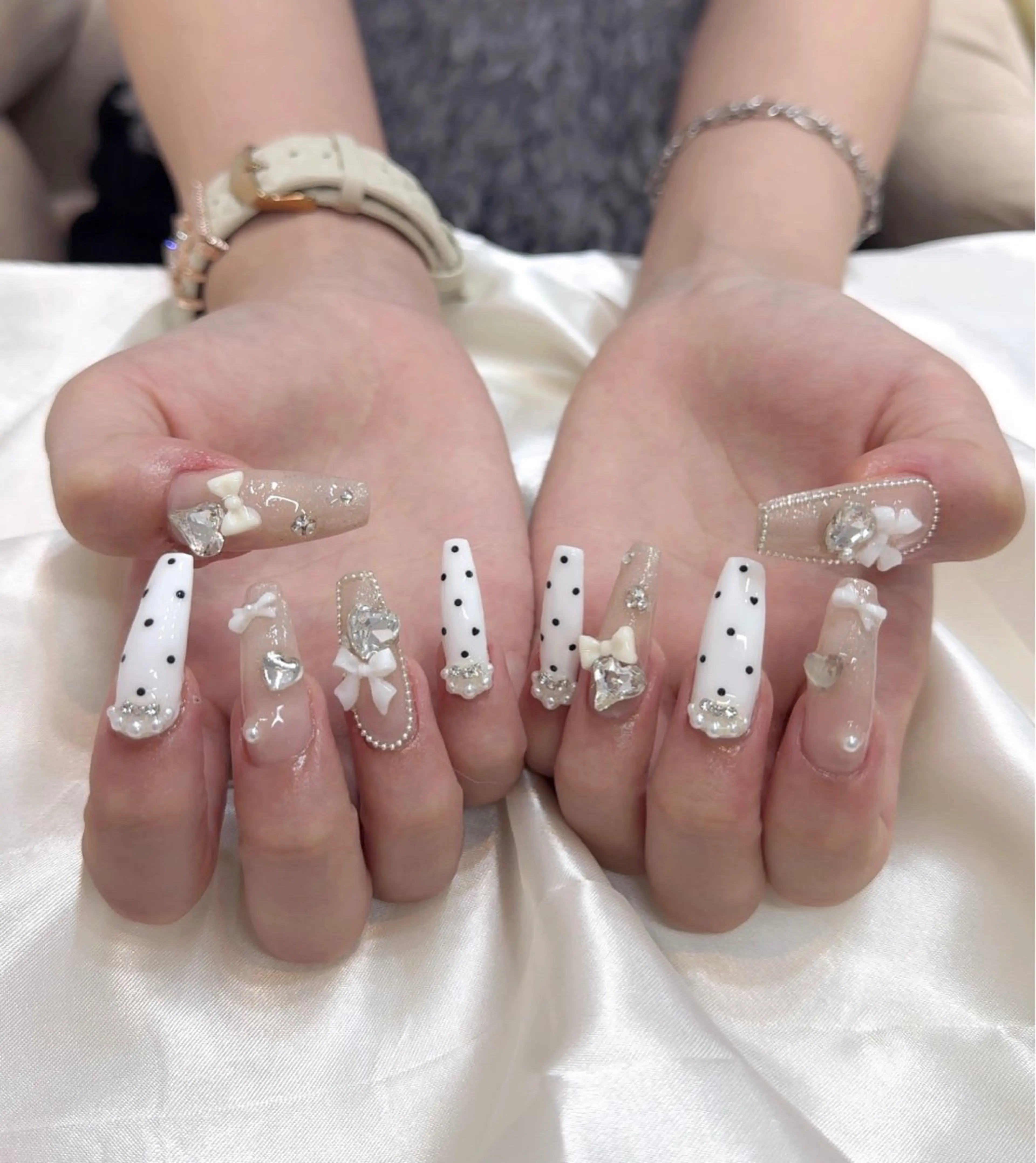 ネイル ハンドネイル nailsalon coco所属・nailsalon cocoのネイルデザイン