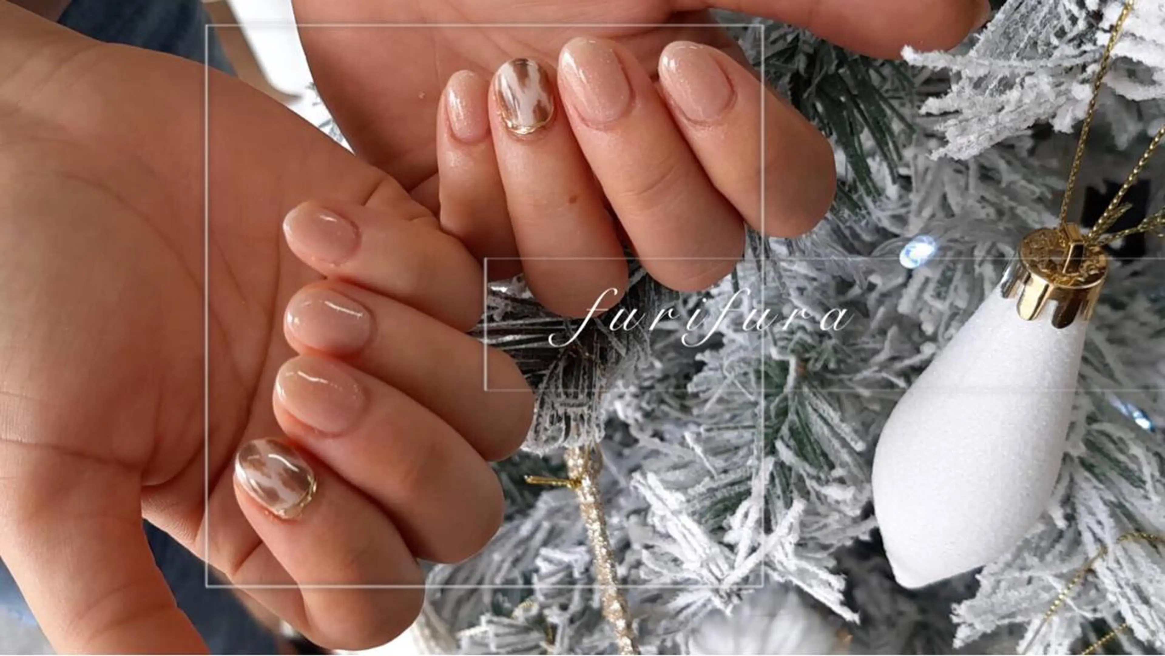 ネイル ハンドネイル ｆｕｒｉｆｕｒａ所属・f u r i f u r aのマツエク・マツパデザイン