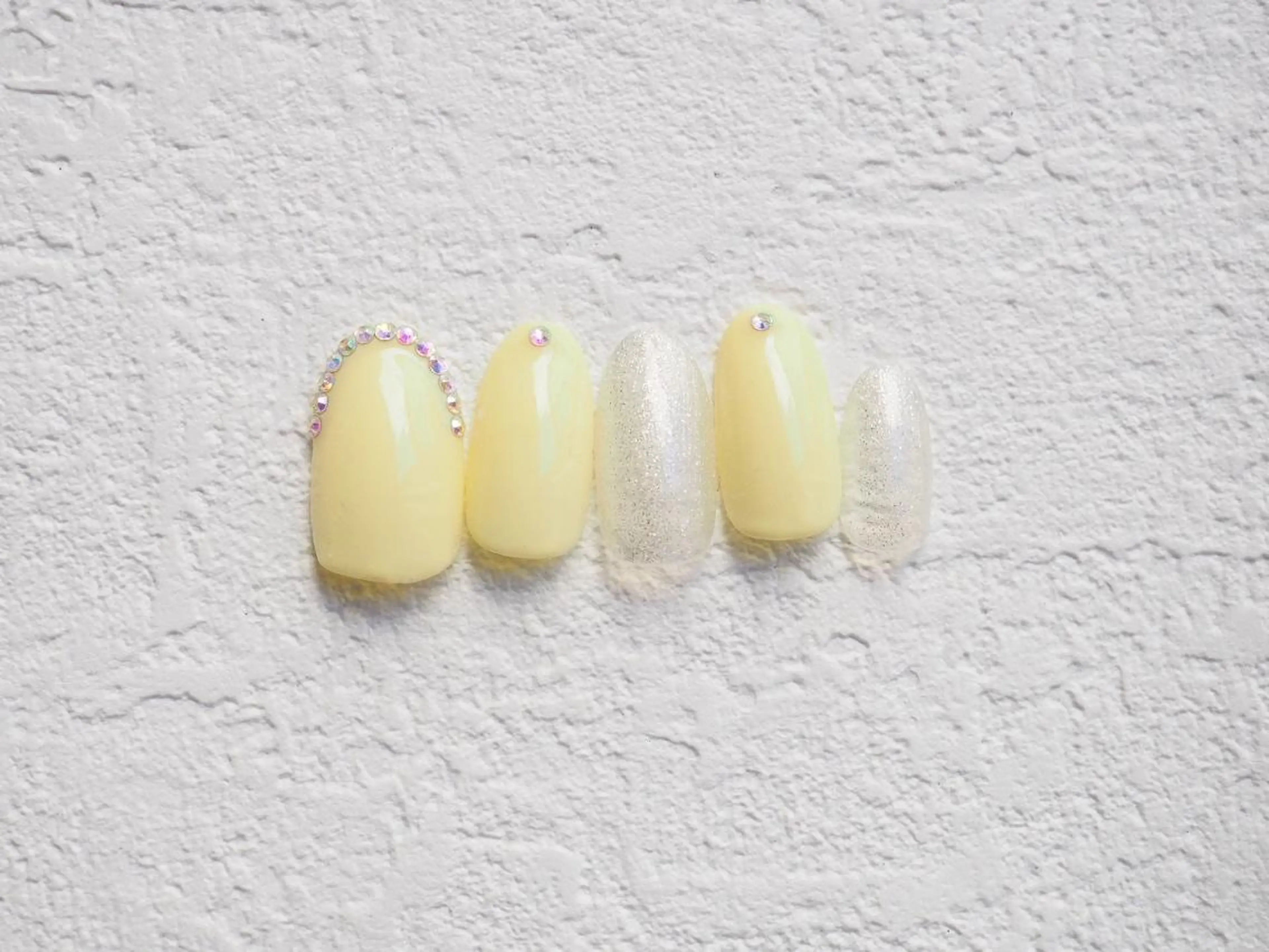 ネイル ハンドネイル トップネイリスト Ribbon立川店のネイルデザイン