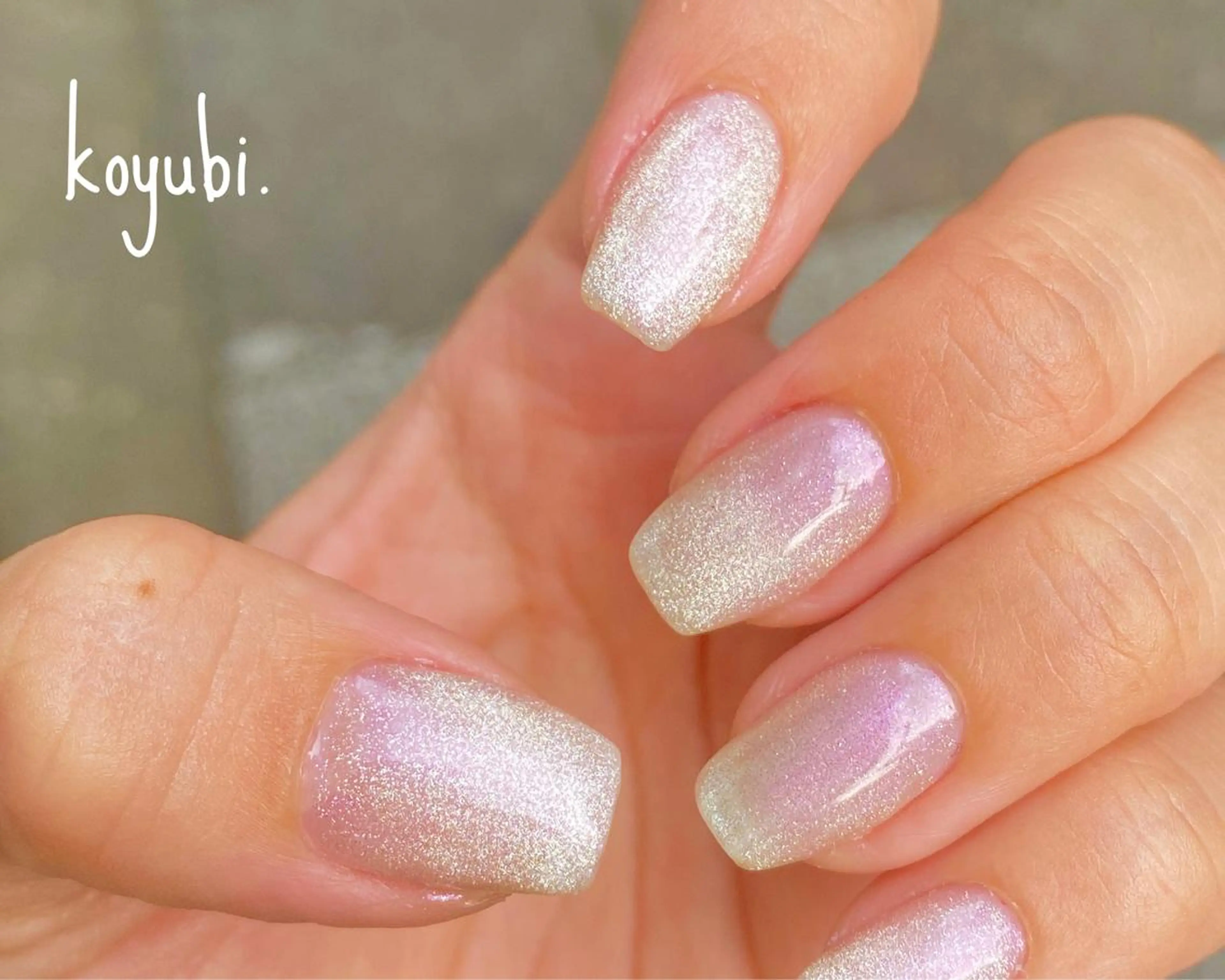 ネイル プライベートネイルサロンkoyubi.所属・新宿南口 Mayaのネイルデザイン