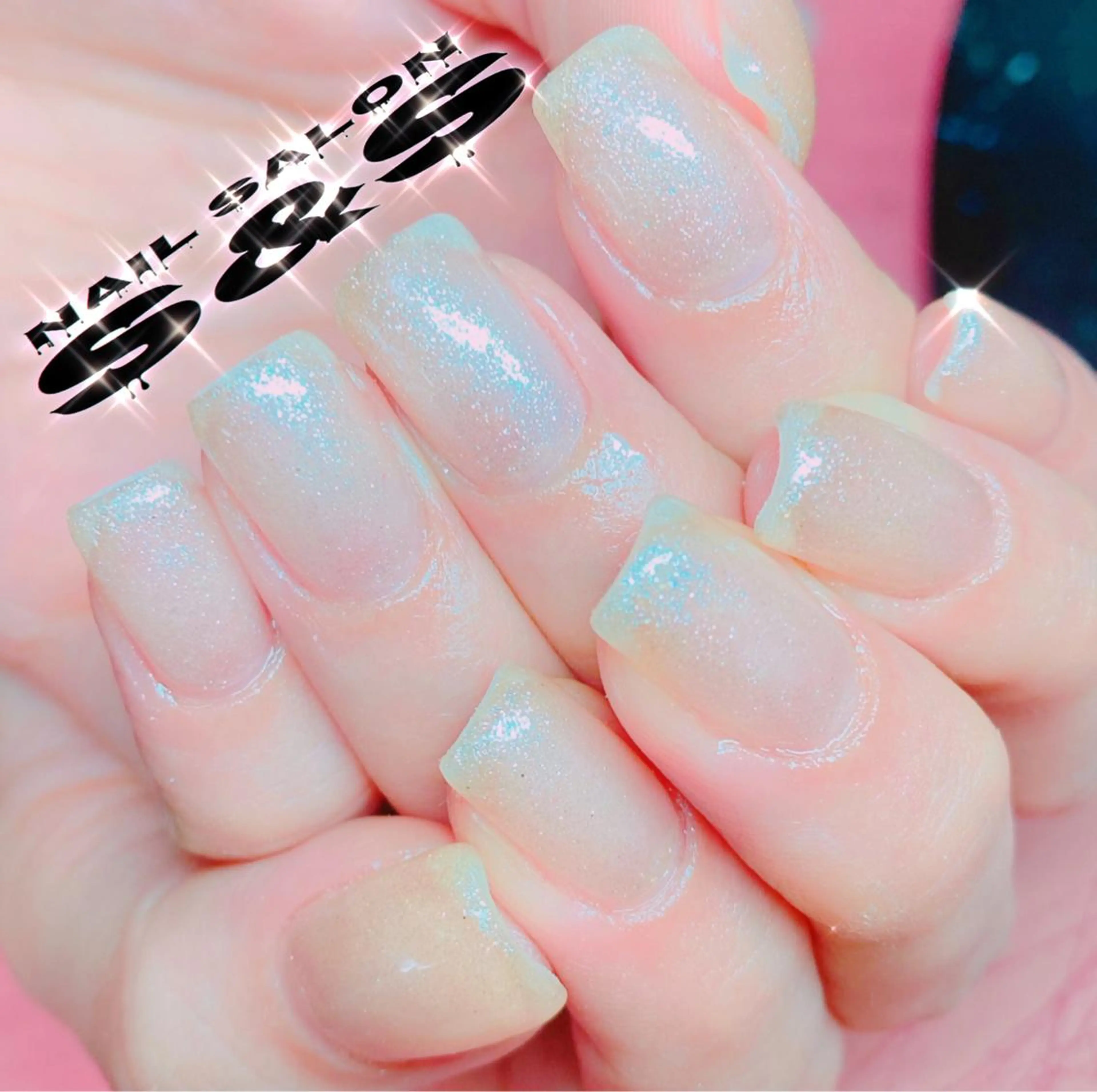 ネイル 長さ出し メンズネイル 持ち込み スカルプネイル S&S 村田小百合のネイルデザイン