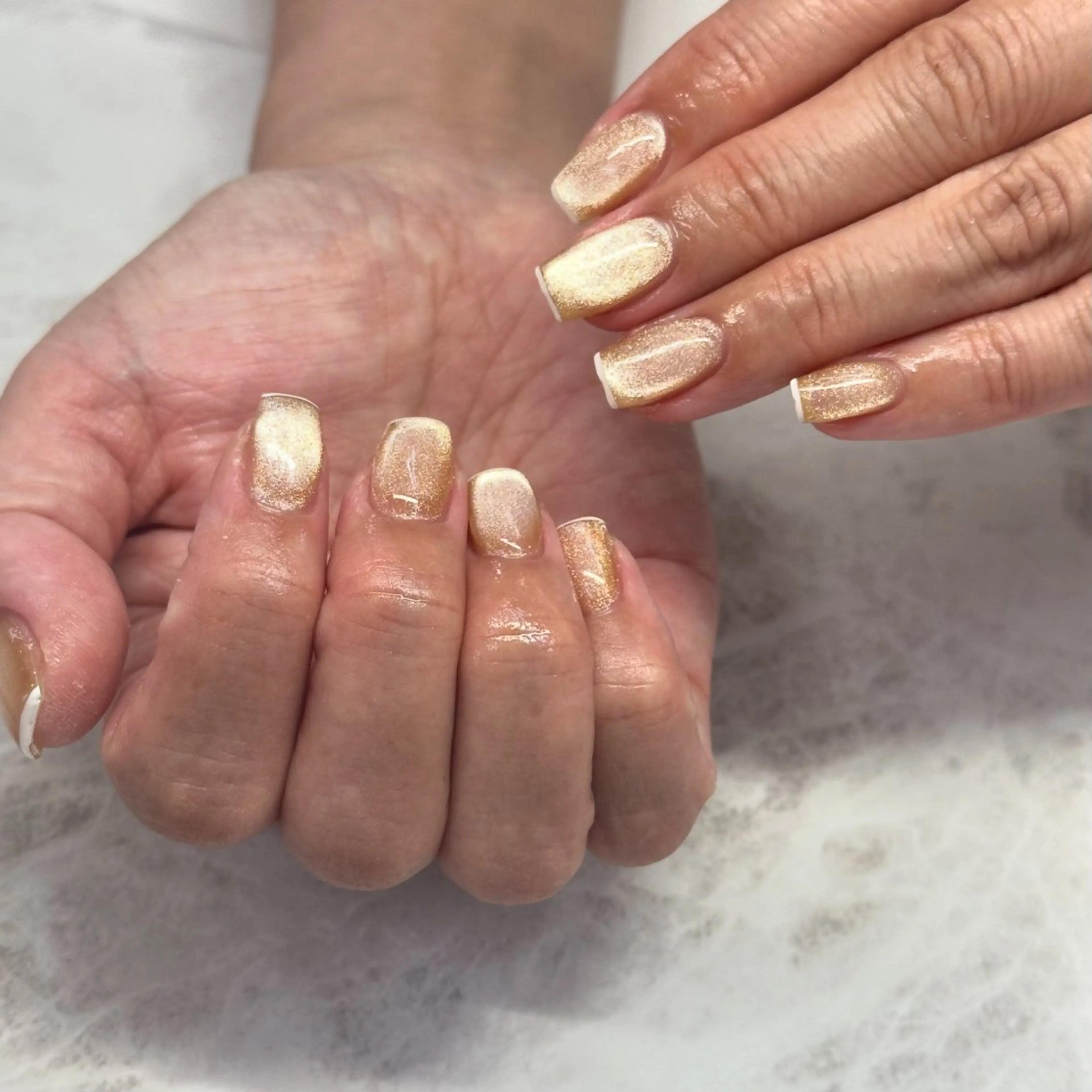 ネイル マグネットネイル ハンドネイル Totalsalon Bell 木村のその他イメージ