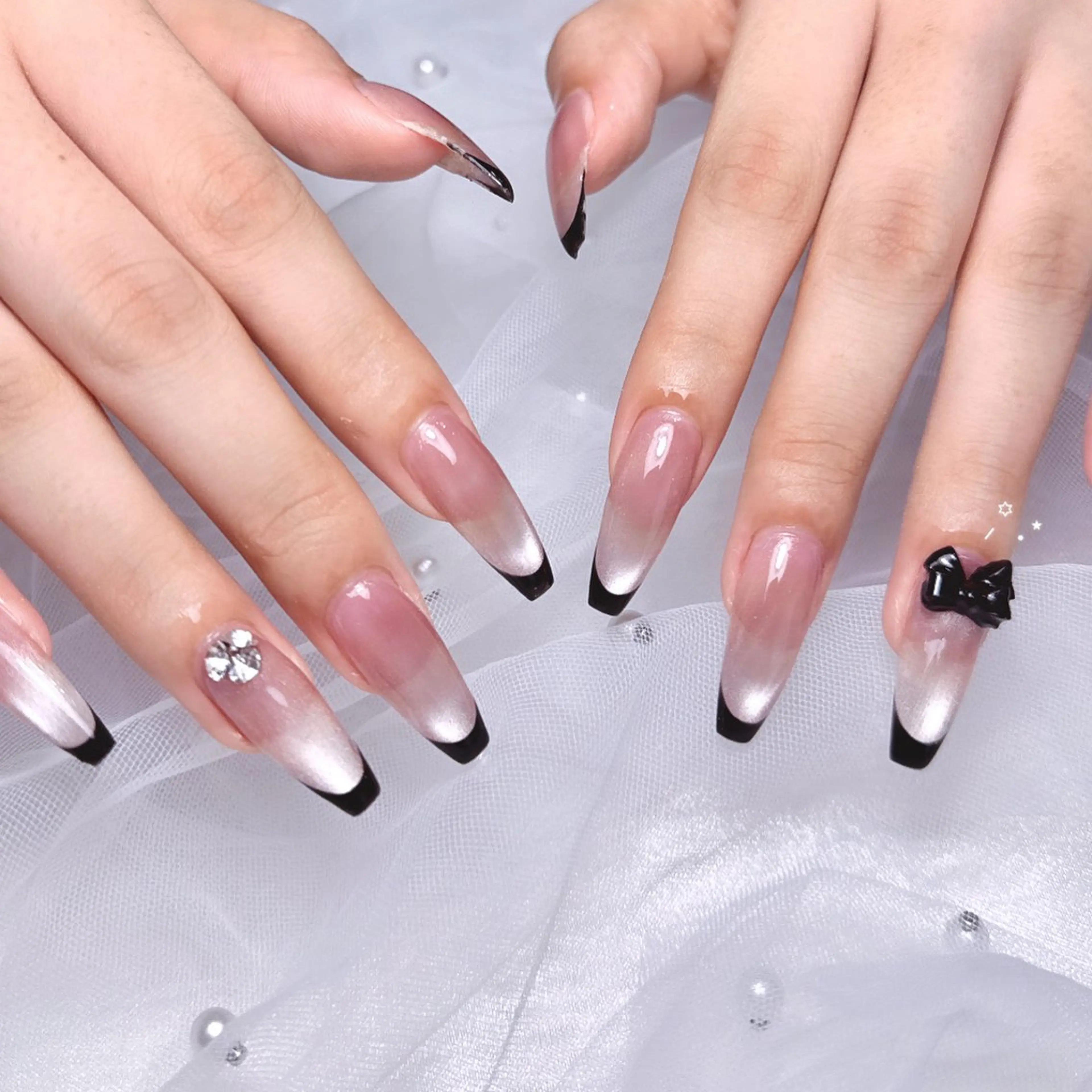 ネイル ハンドネイル Leliennail ハシグチのネイルデザイン