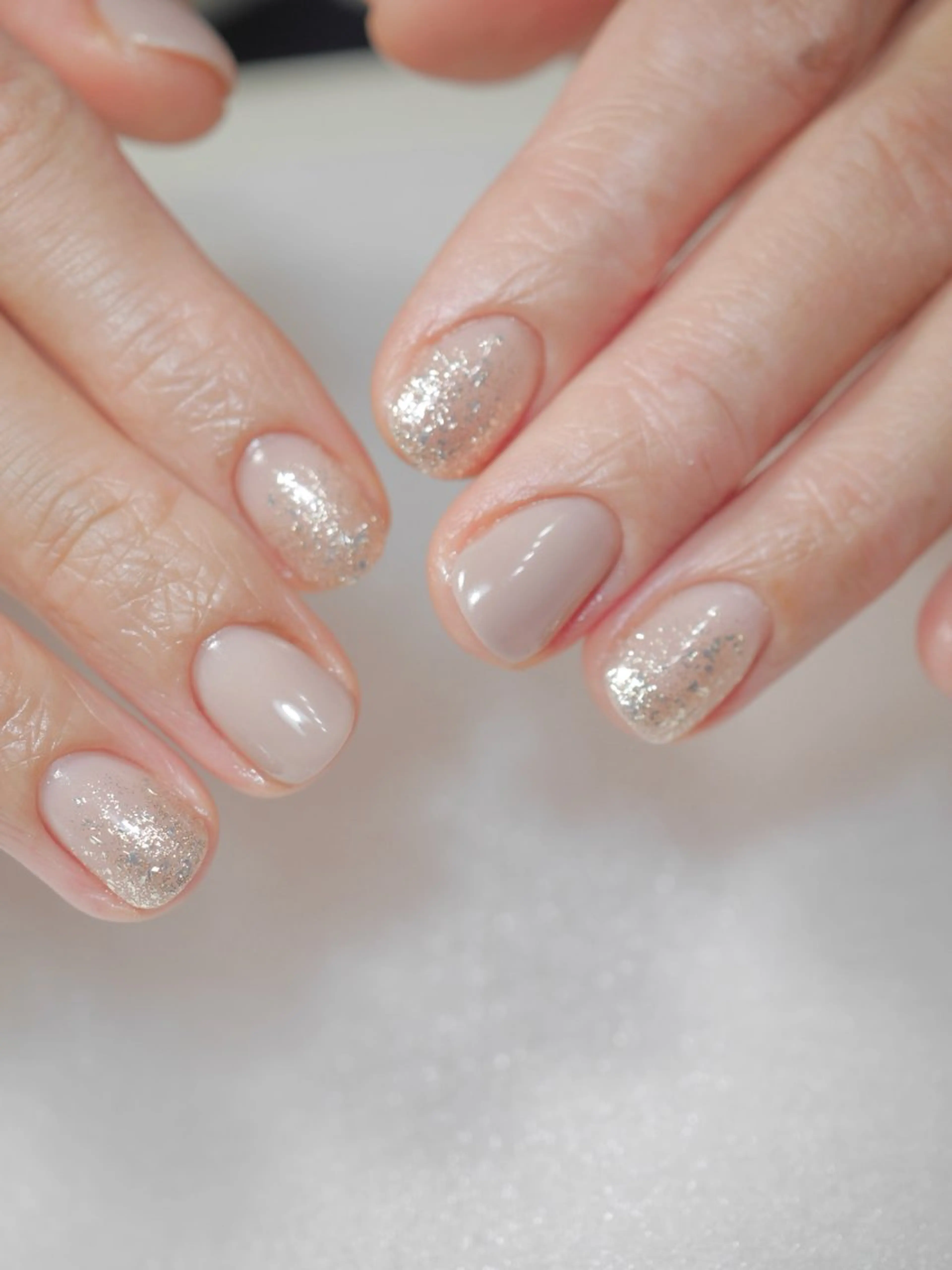 ネイル ラメ(グリッター) Nail Salon .Lalahのネイルデザイン