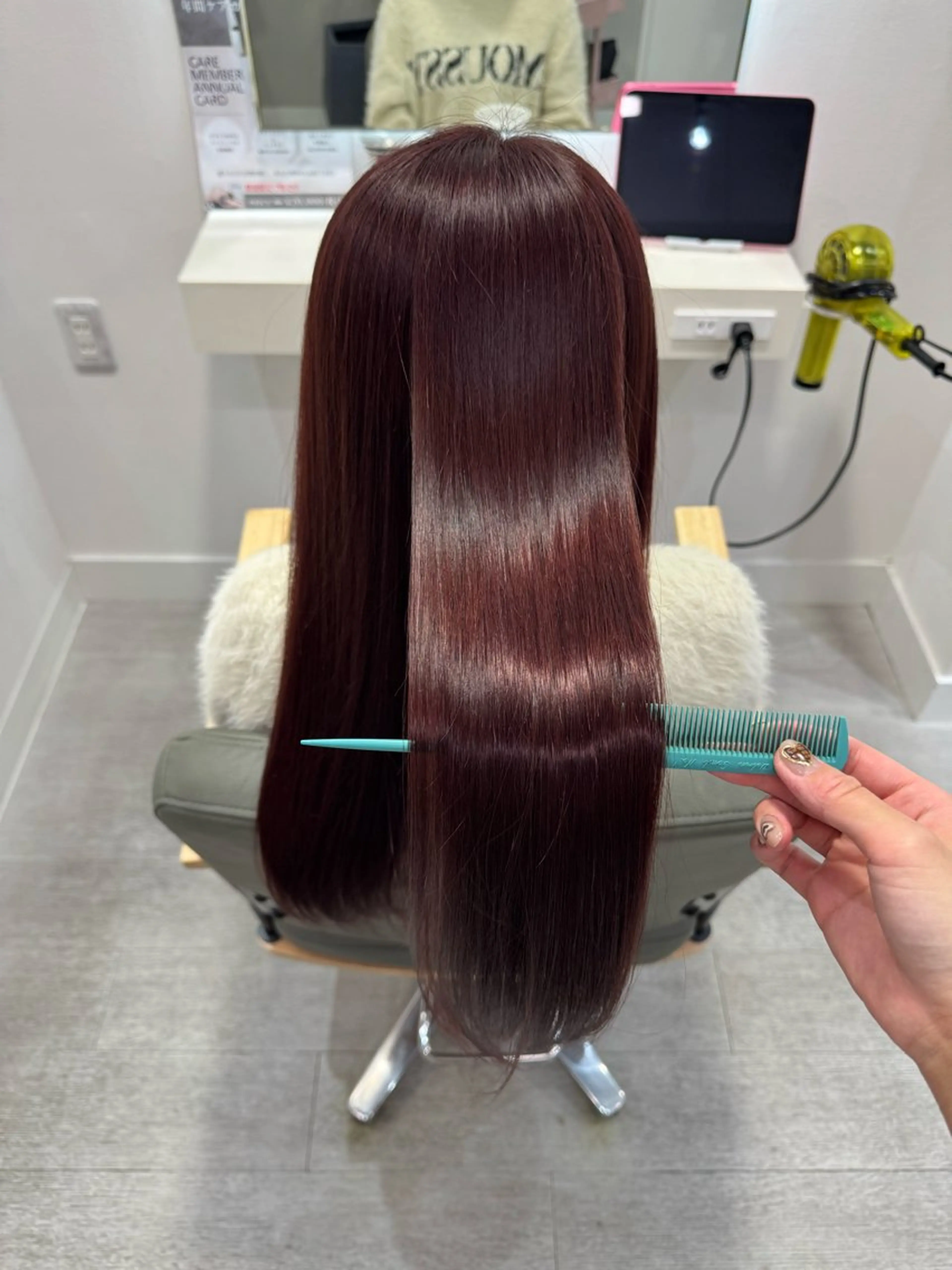 ロング カラー ヘアカラー 🌷torie川越 🌷kalinのヘアスタイル