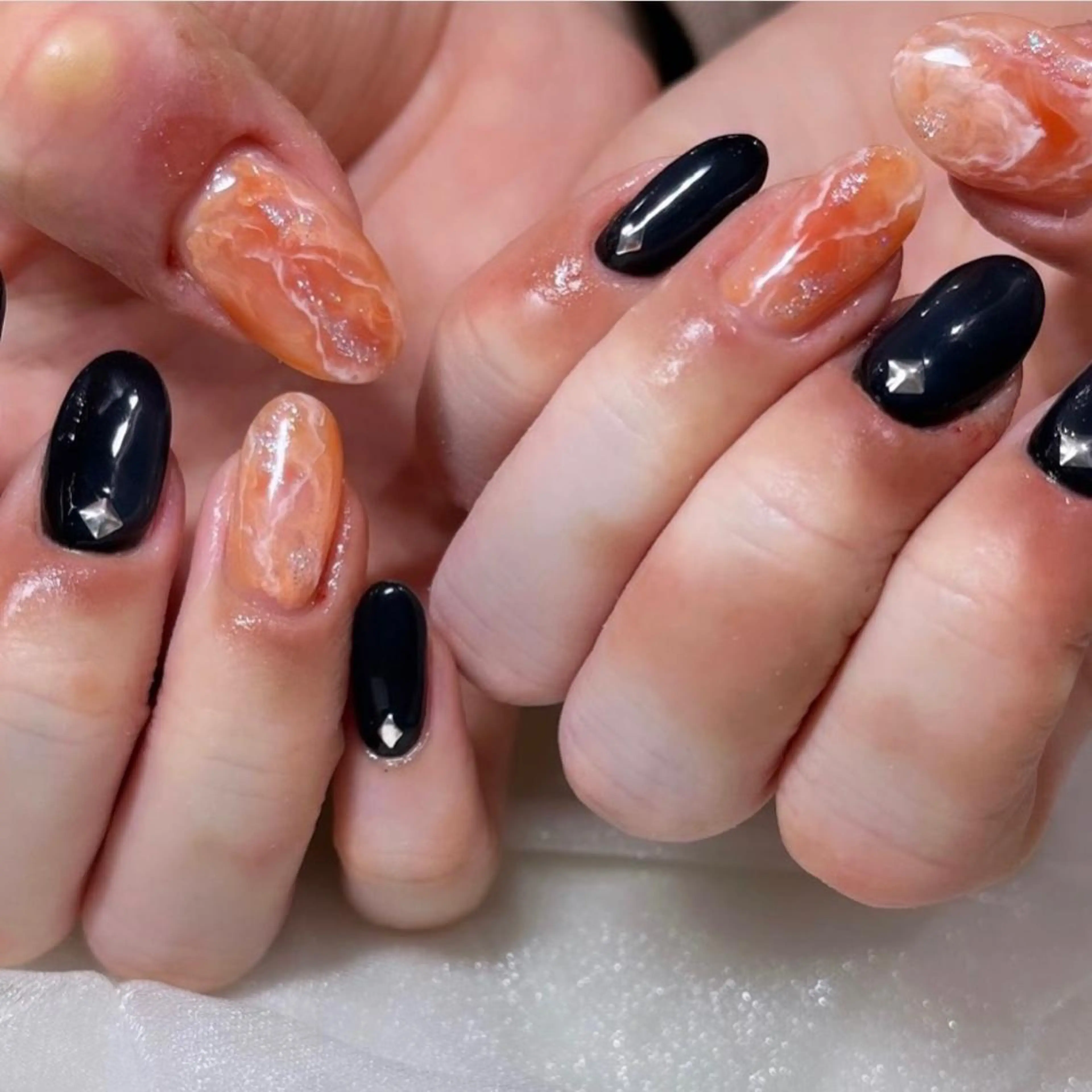 ネイル ハンドネイル Nail Salon  Kのネイルデザイン