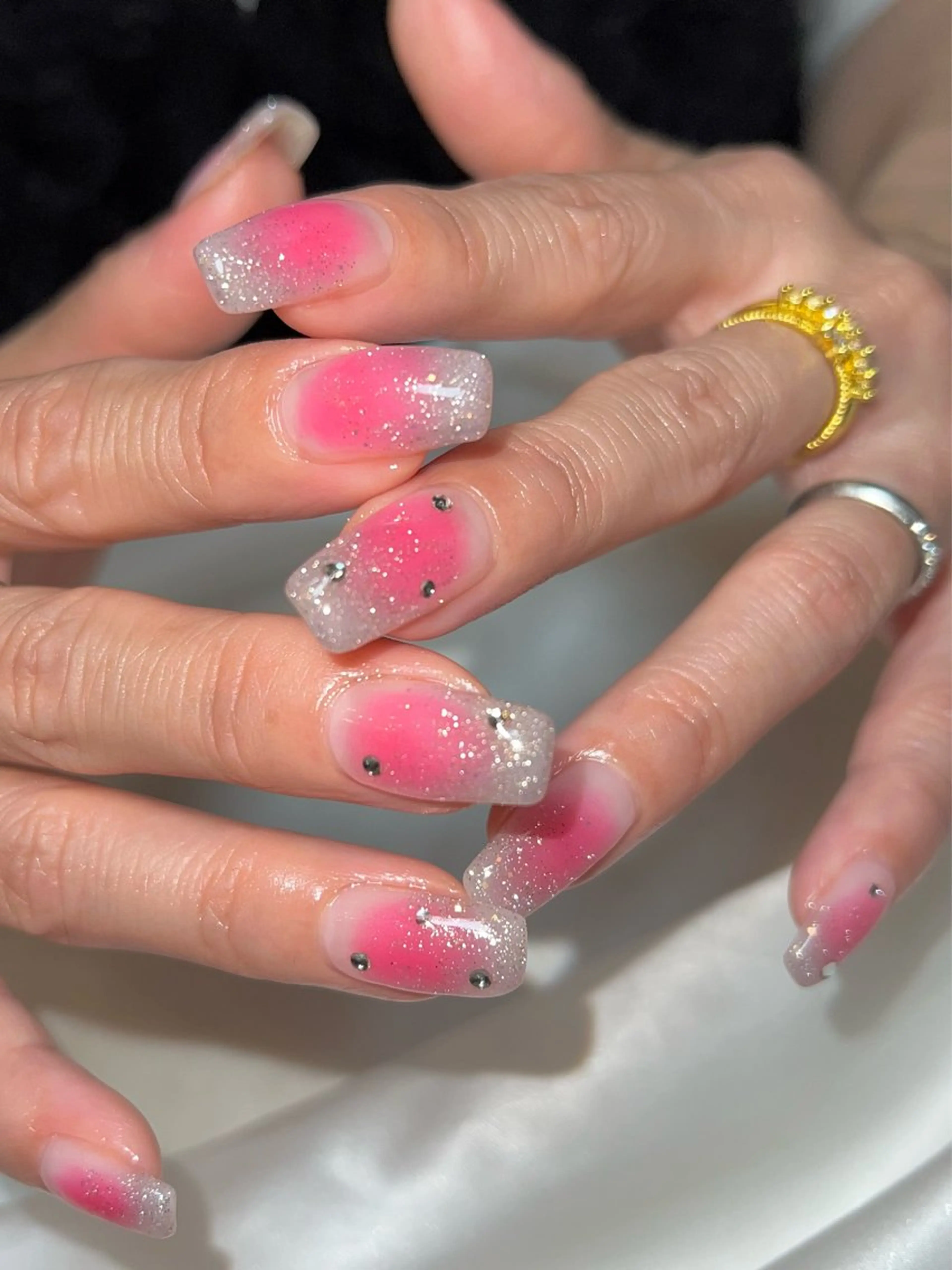 ネイル ハンドネイル Nail Salon&School REPLENDA所属・REPLENDA/ azusa(石井梓)のネイルデザイン