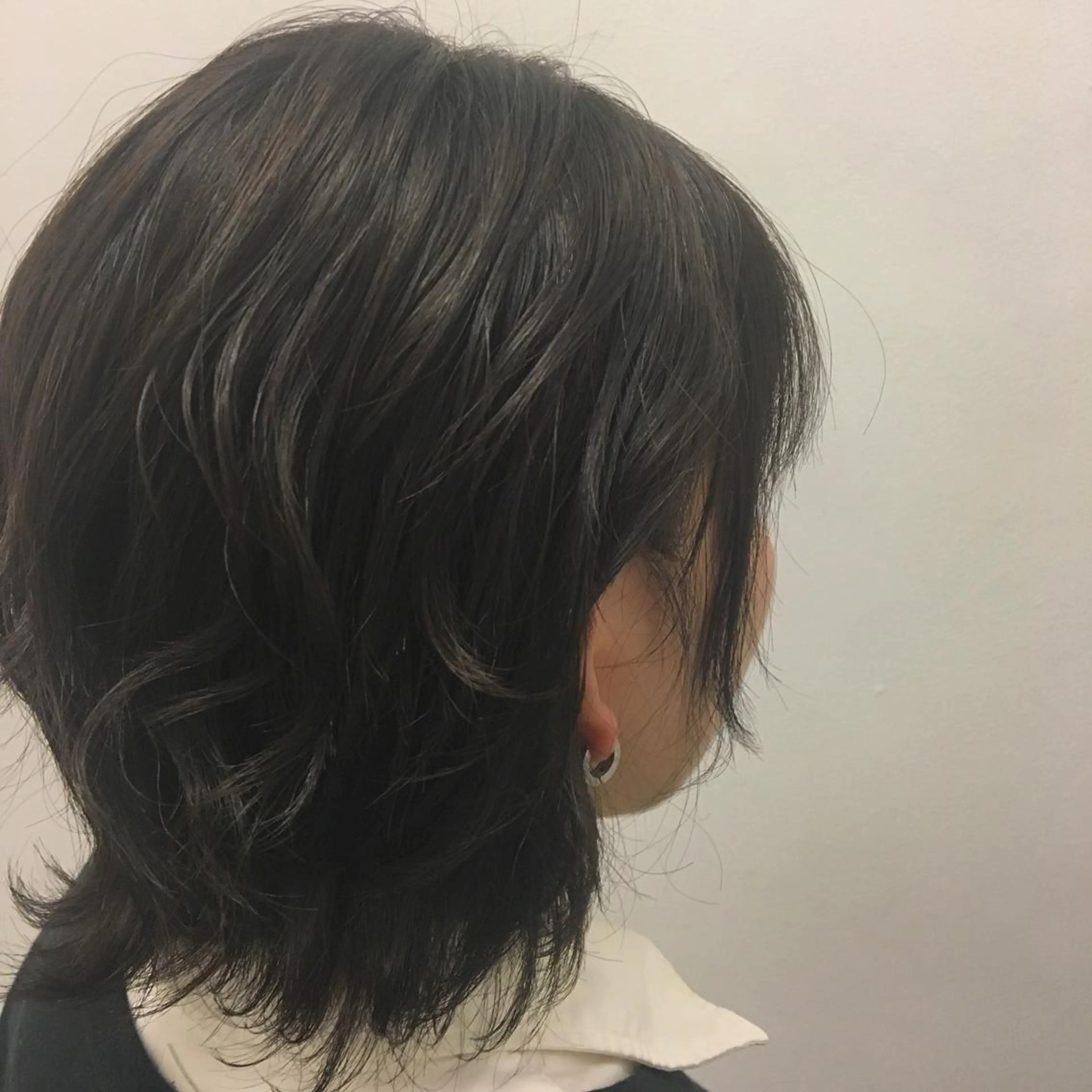 ショート カラー stylist/ボブ ことの/韓国レイヤーのヘアスタイル