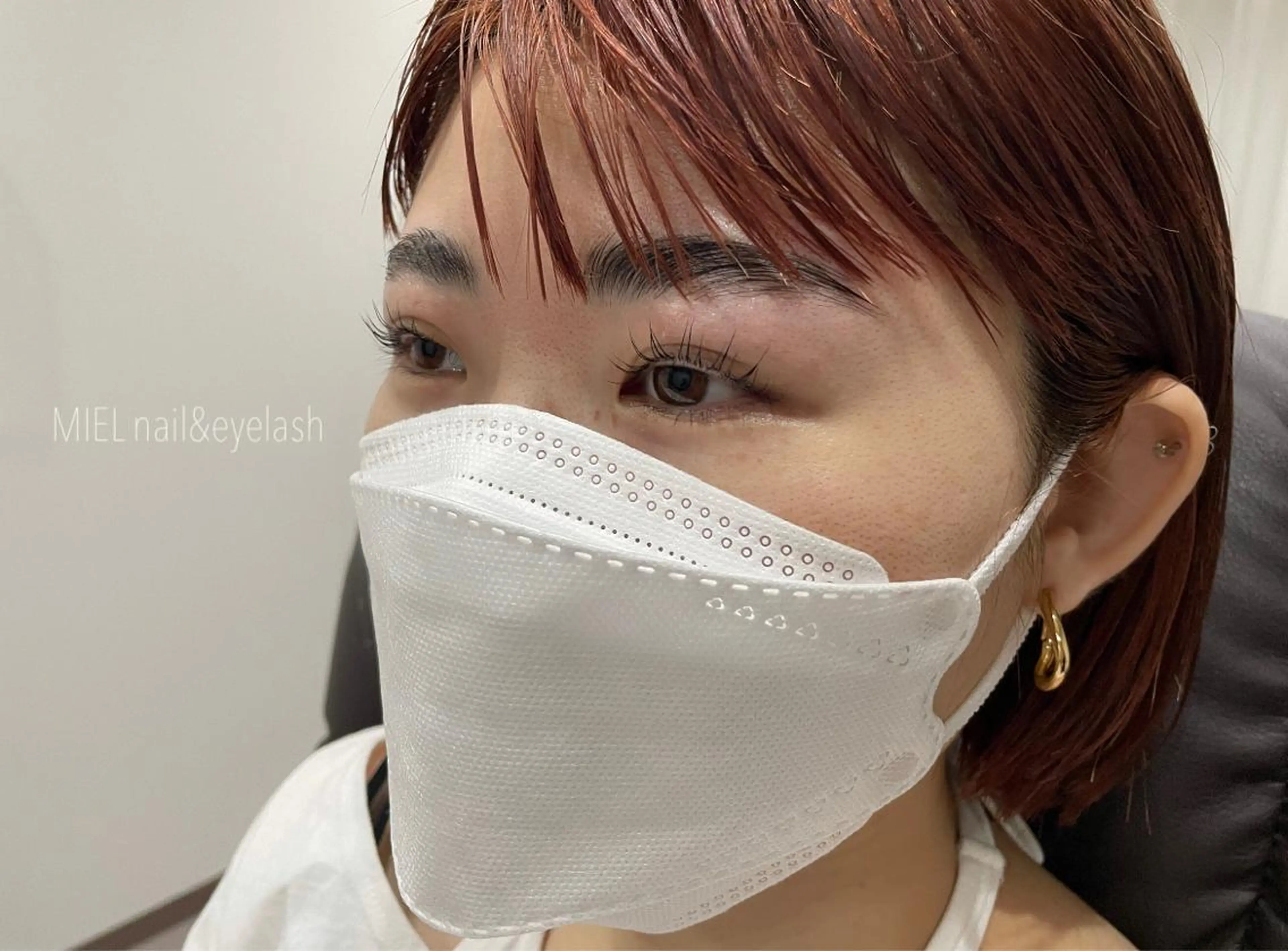 マツエク・マツパ Joli. 🌷nakajimaのマツエク・マツパデザイン