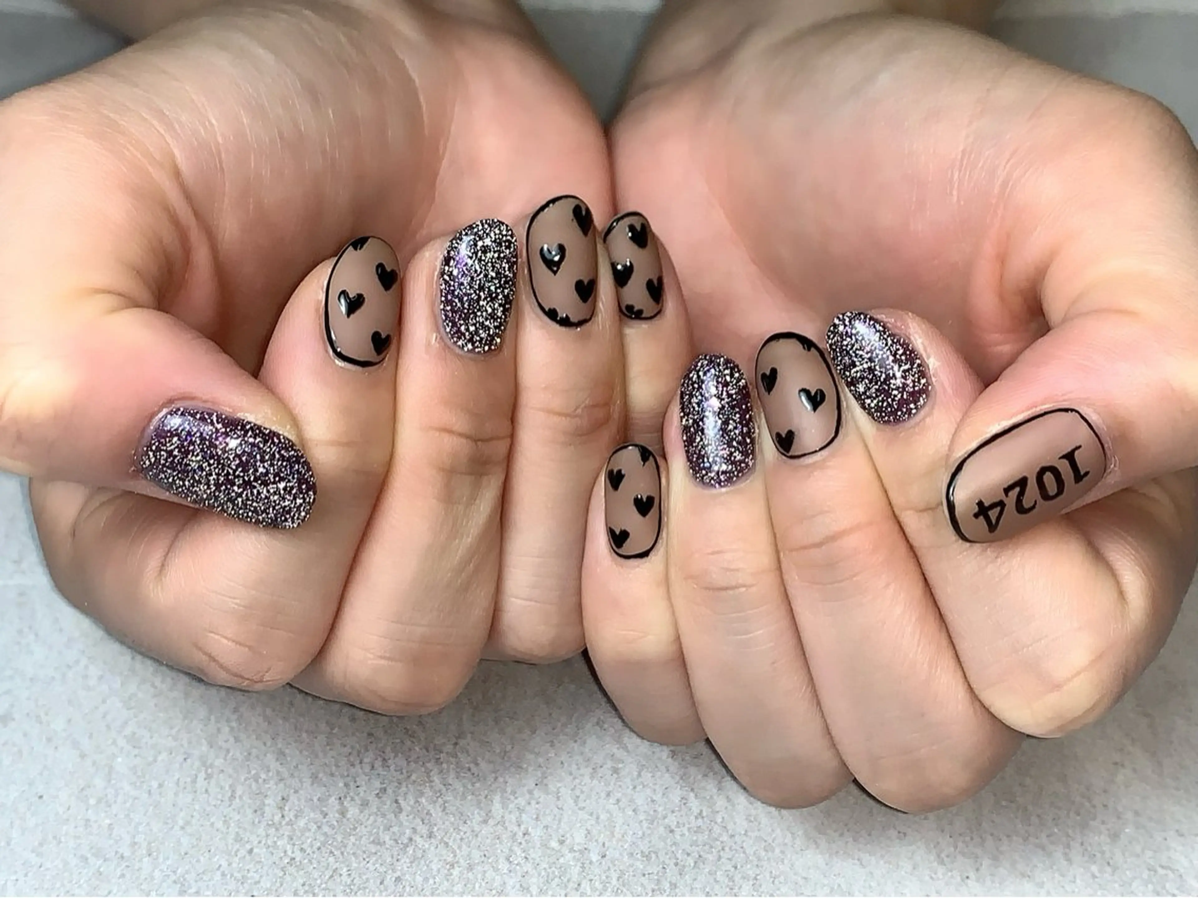 ネイル ハンドネイル KARMA salonのネイルデザイン