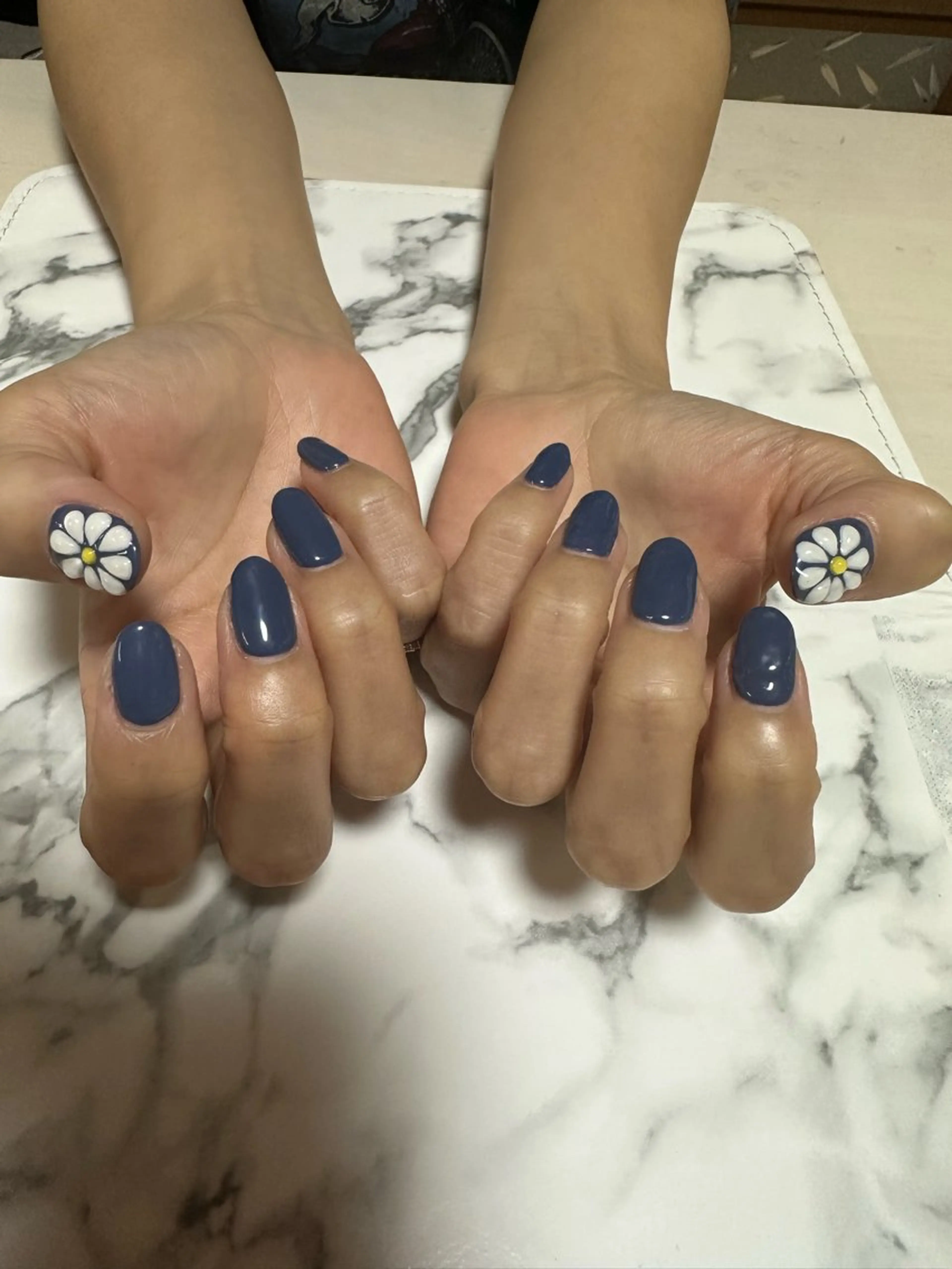 ネイル ハンドネイル catpaw369所属・岡本 皇祿のネイルデザイン