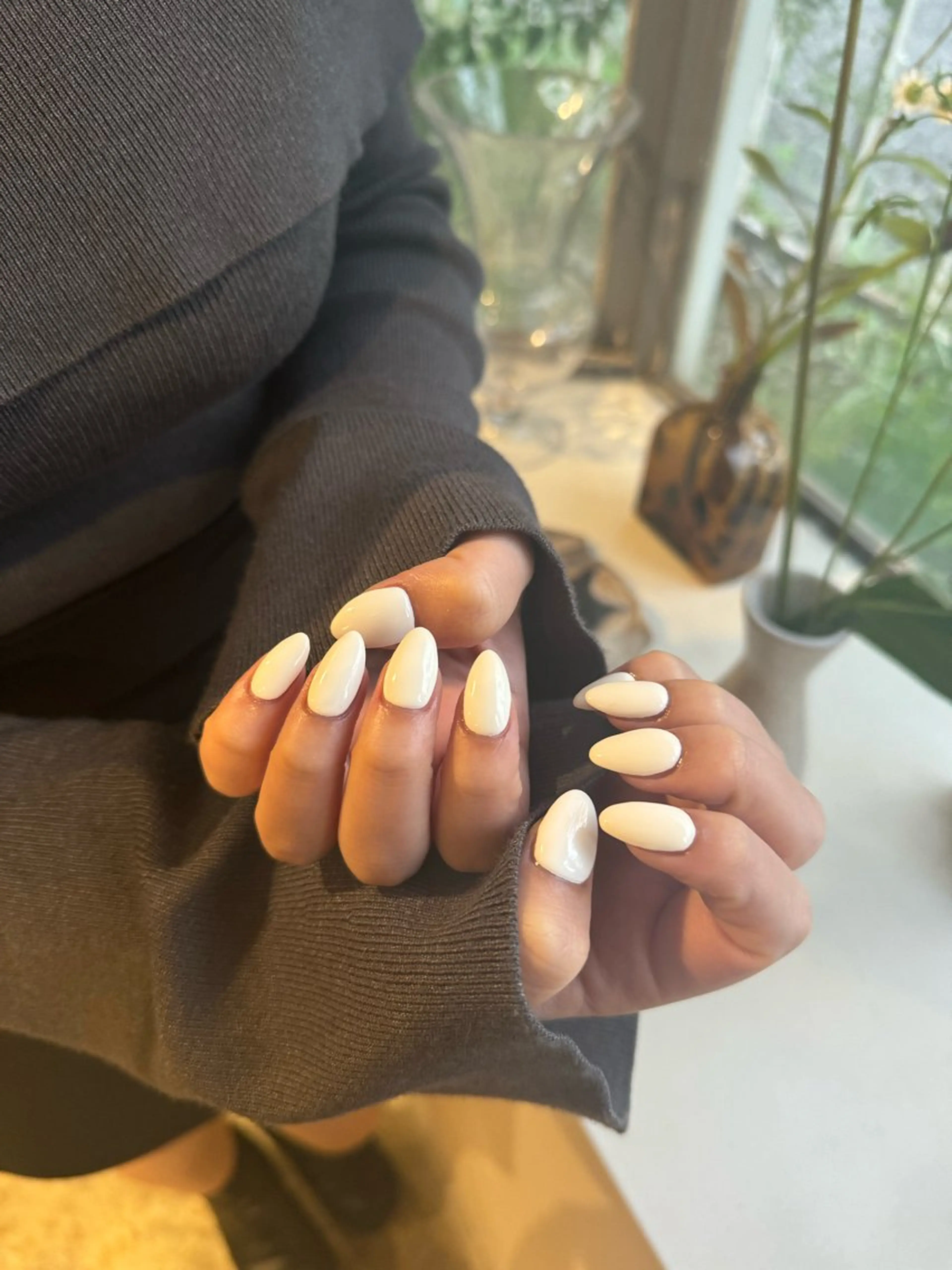 ネイル ハンドネイル handsome所属・miura ichikaのネイルデザイン