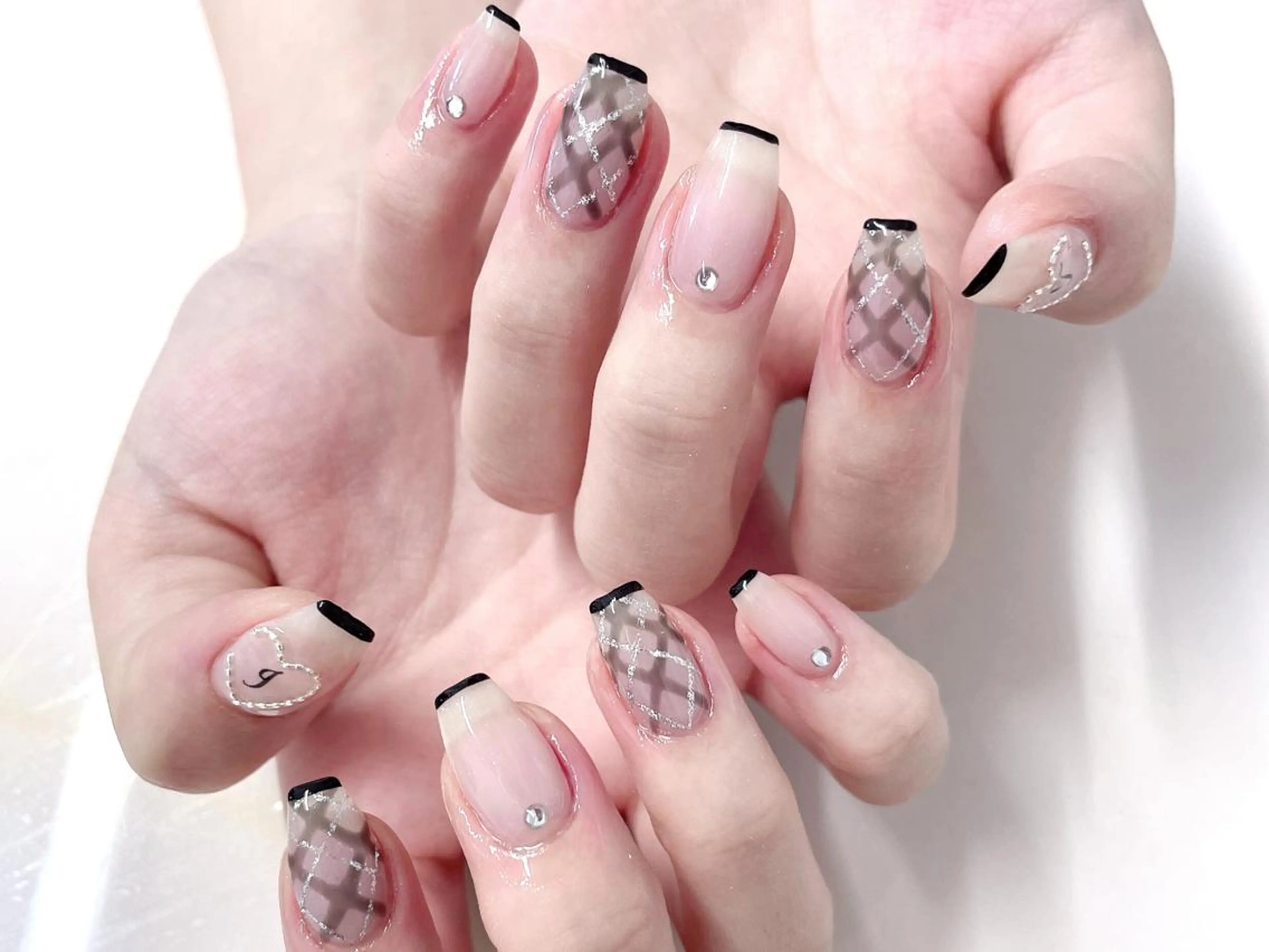 ネイル NailMomo 【新宿店】❤️のネイルデザイン