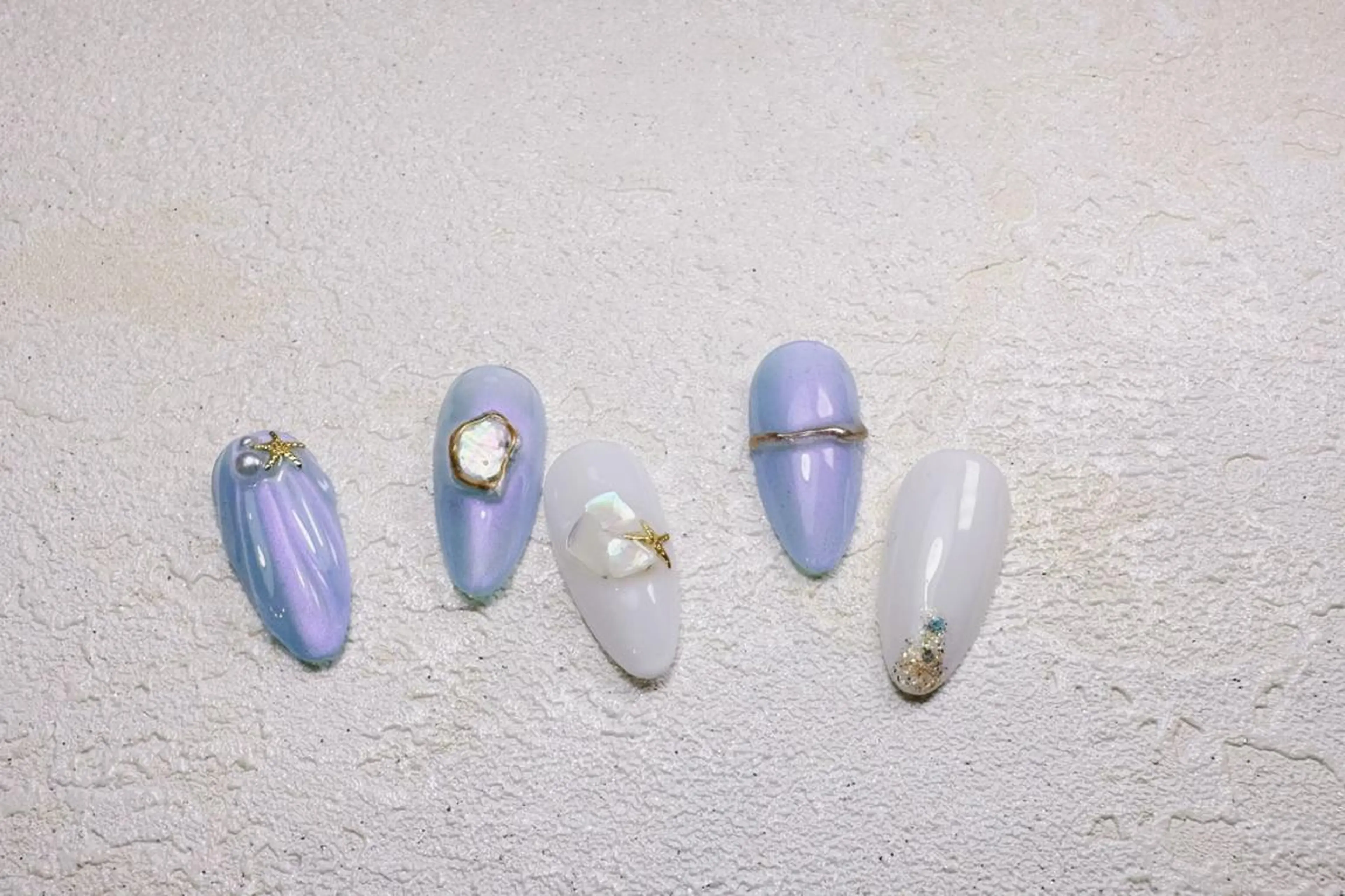 ネイル ハンドネイル MSSugar Nailのネイルデザイン