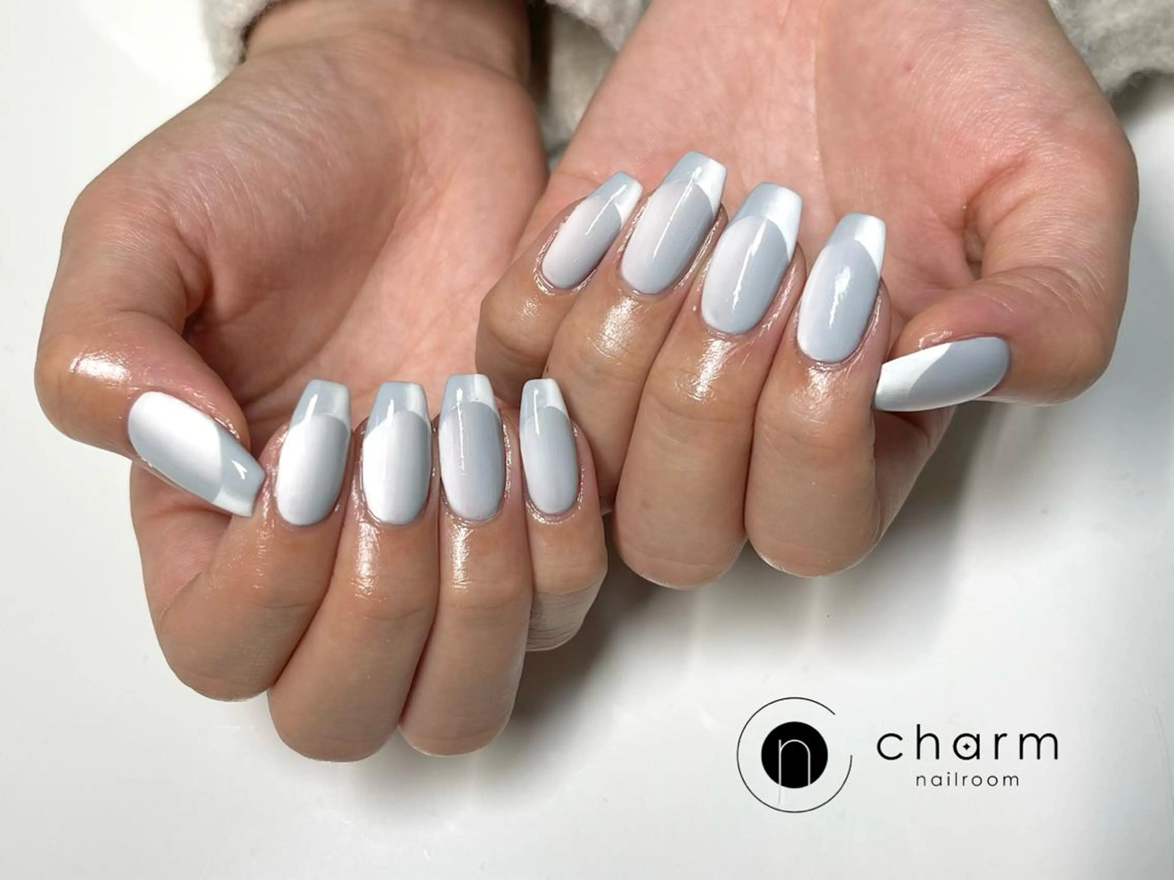 ネイル ハンドネイル nailroom  charm所属・ネイルルーム チャームのネイルデザイン