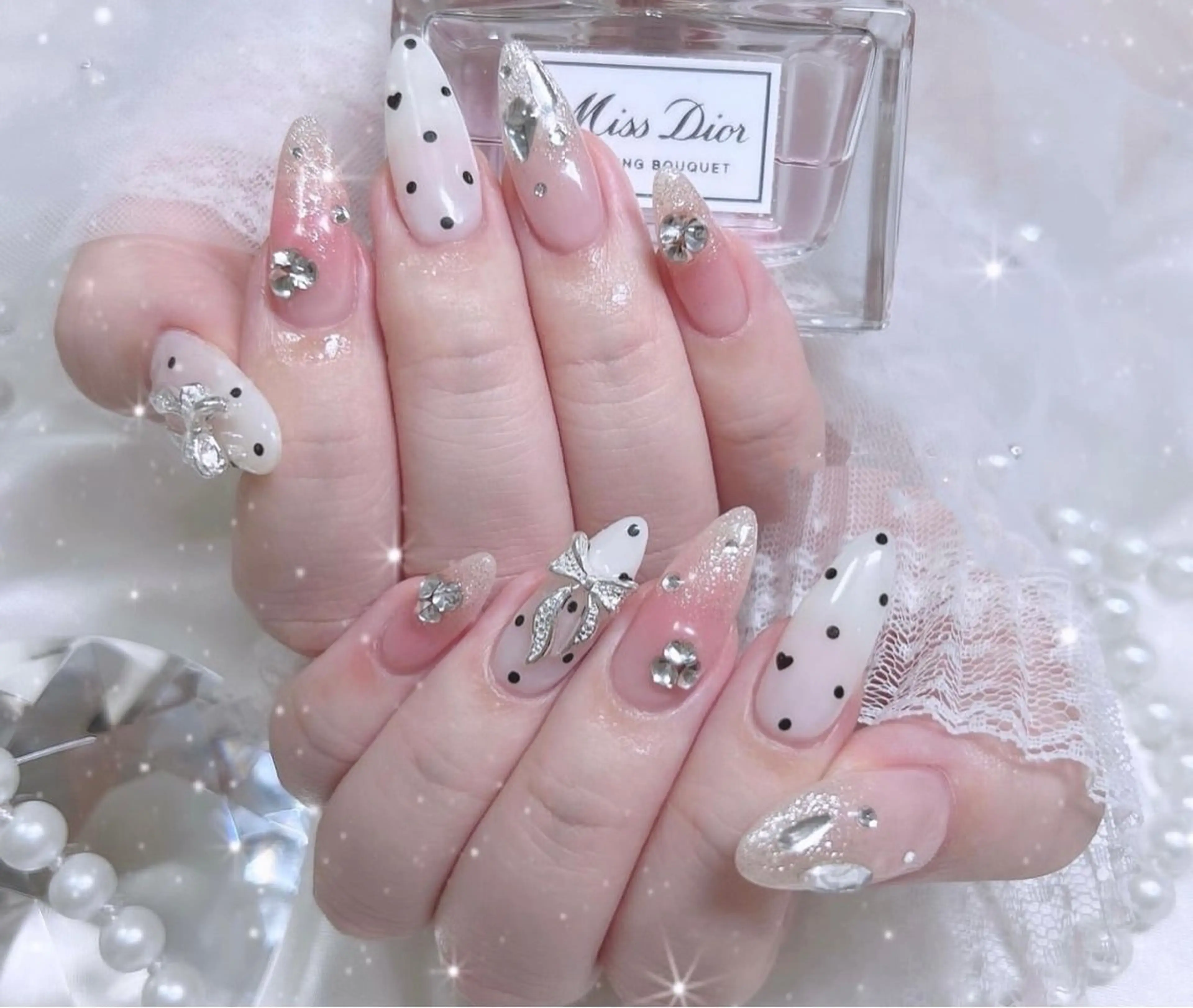 ネイル ハンドネイル uuネイルサロン所属・uu ネイルサロン関内🌼のネイルデザイン