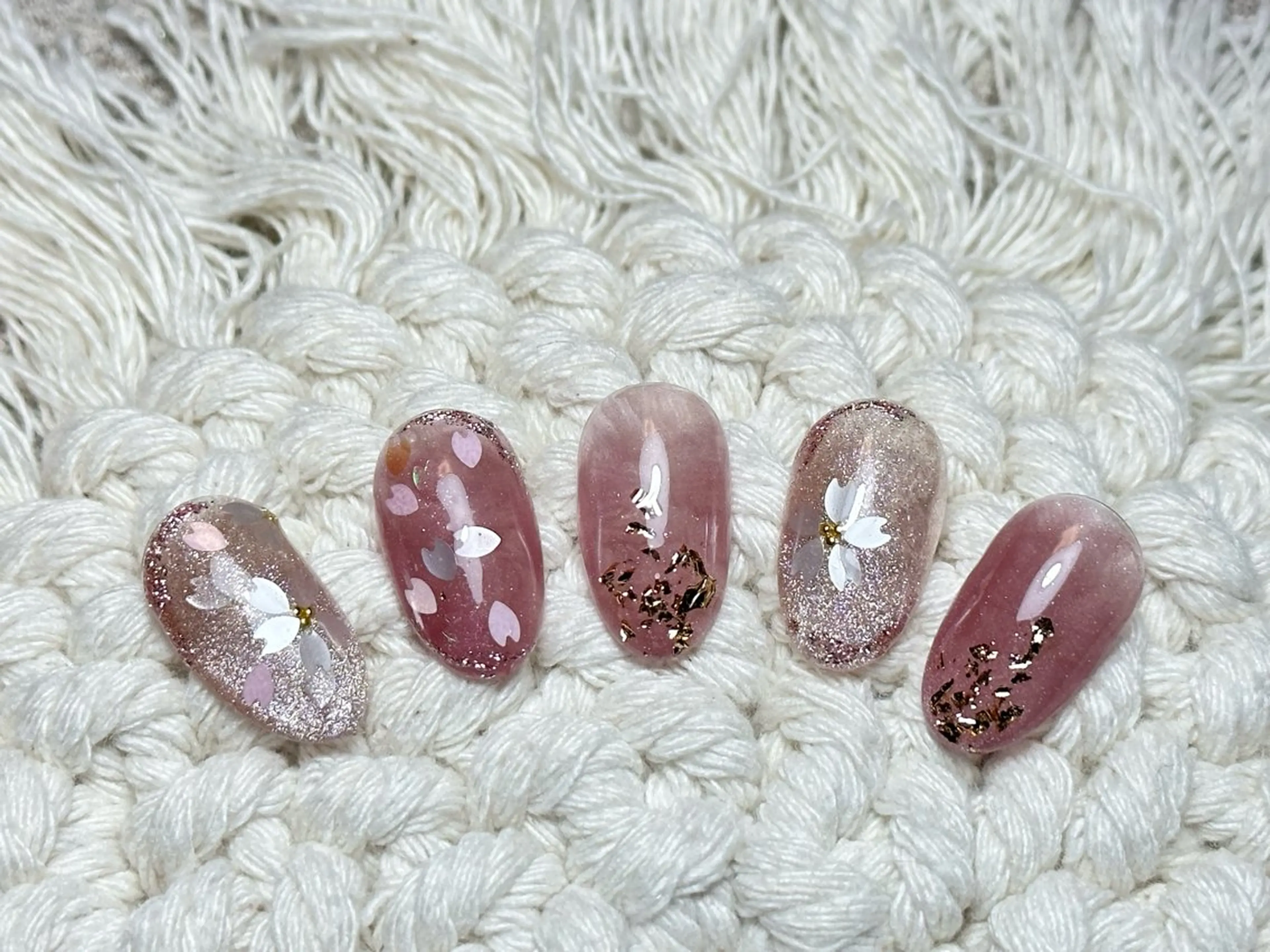 ネイル Z.Nail Salonのネイルデザイン