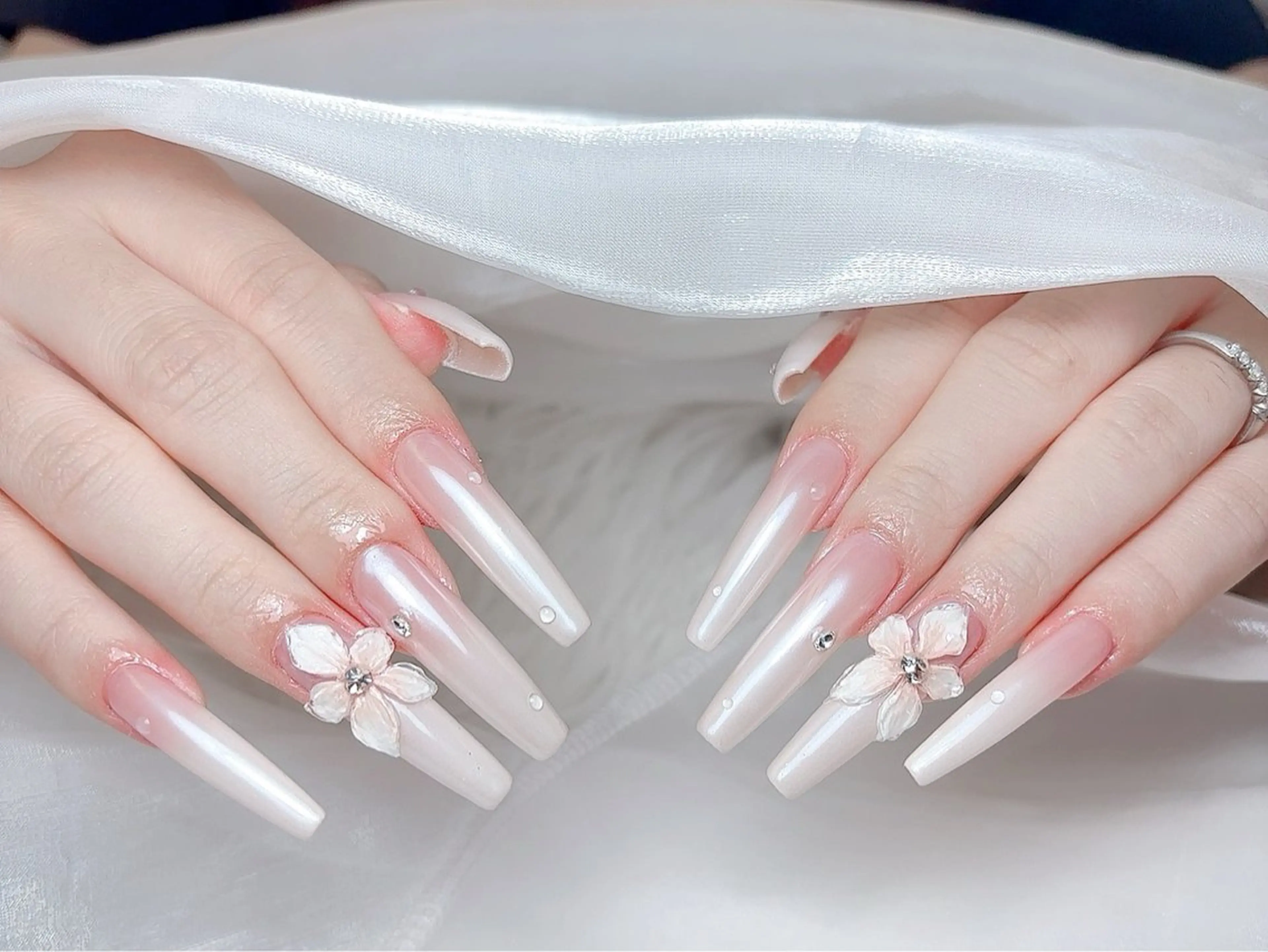 ネイル 🎀Ｍ nails✨ ビューティーのネイルデザイン