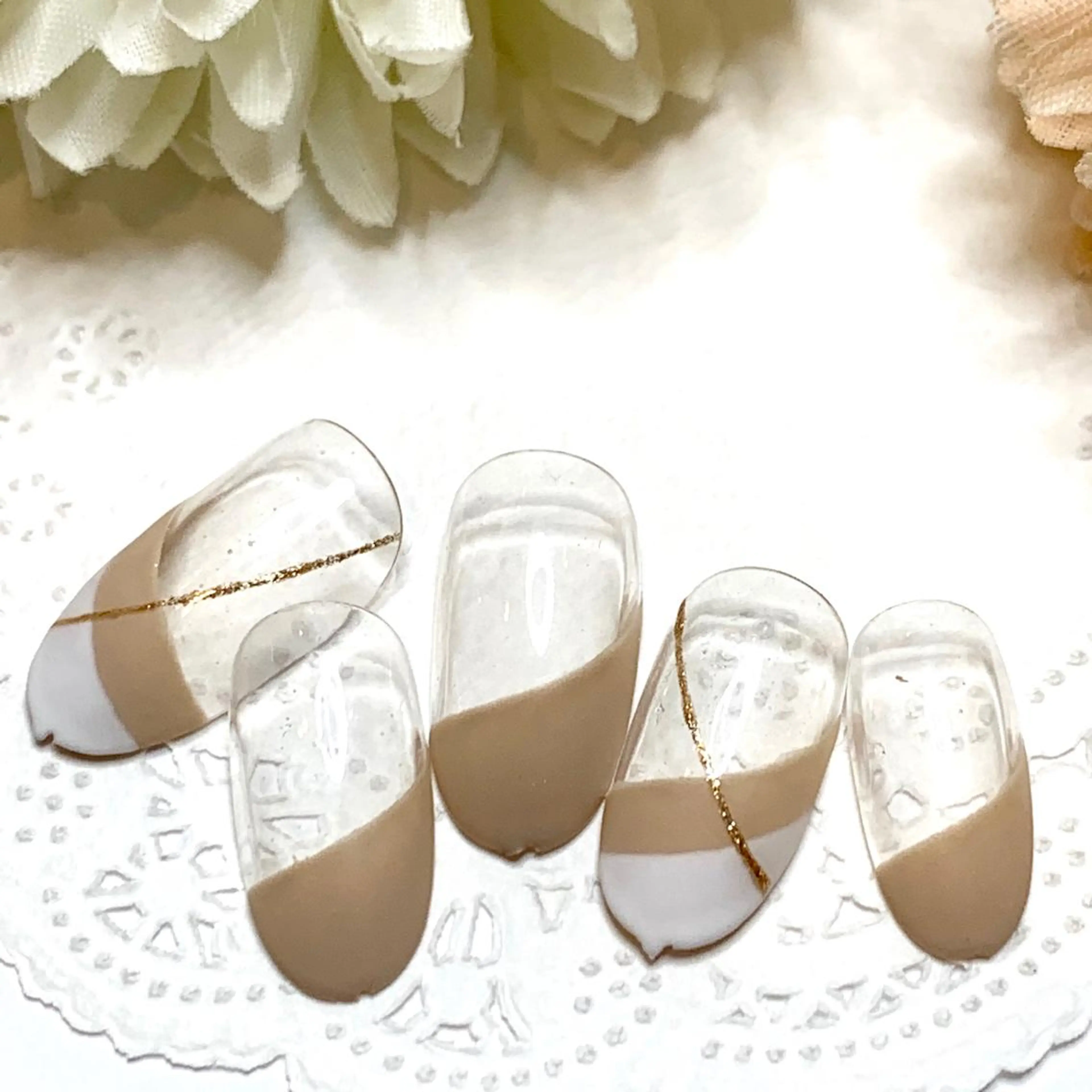 ネイル Aubel.nord_nail所属・Aubel.nord オーベルノールのネイルデザイン